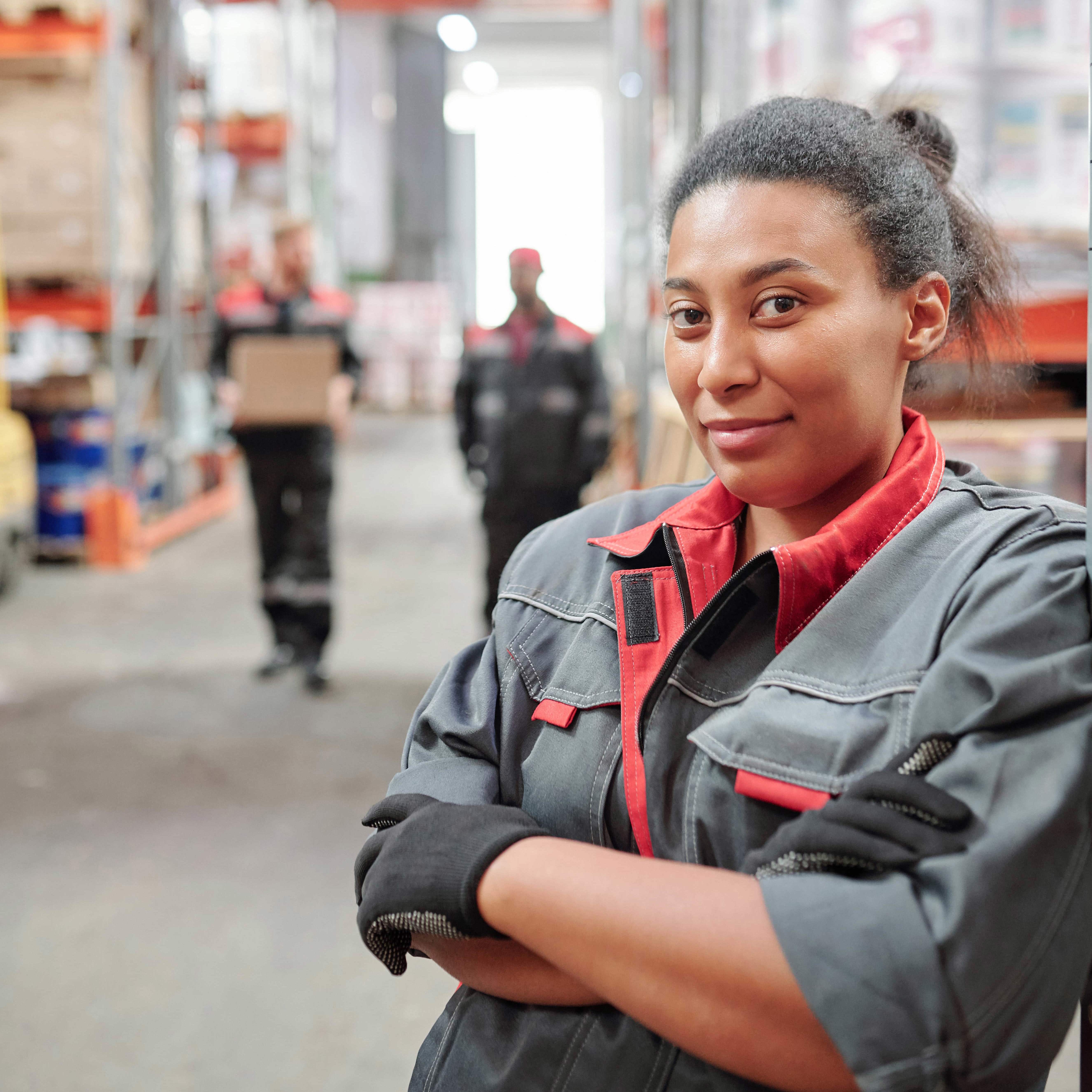 Your partner for Industrial recruitment
