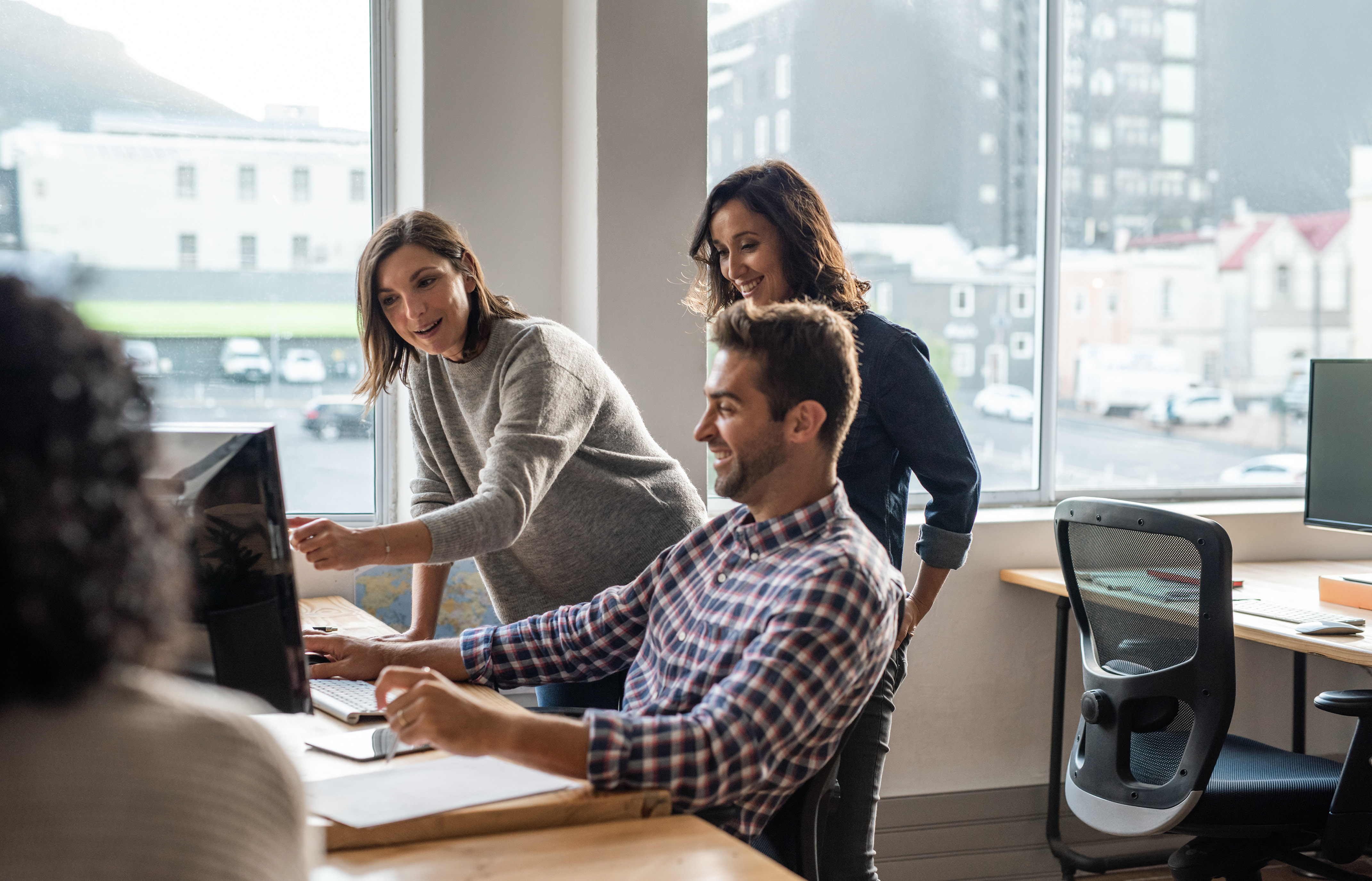 Collaborative approachÂ