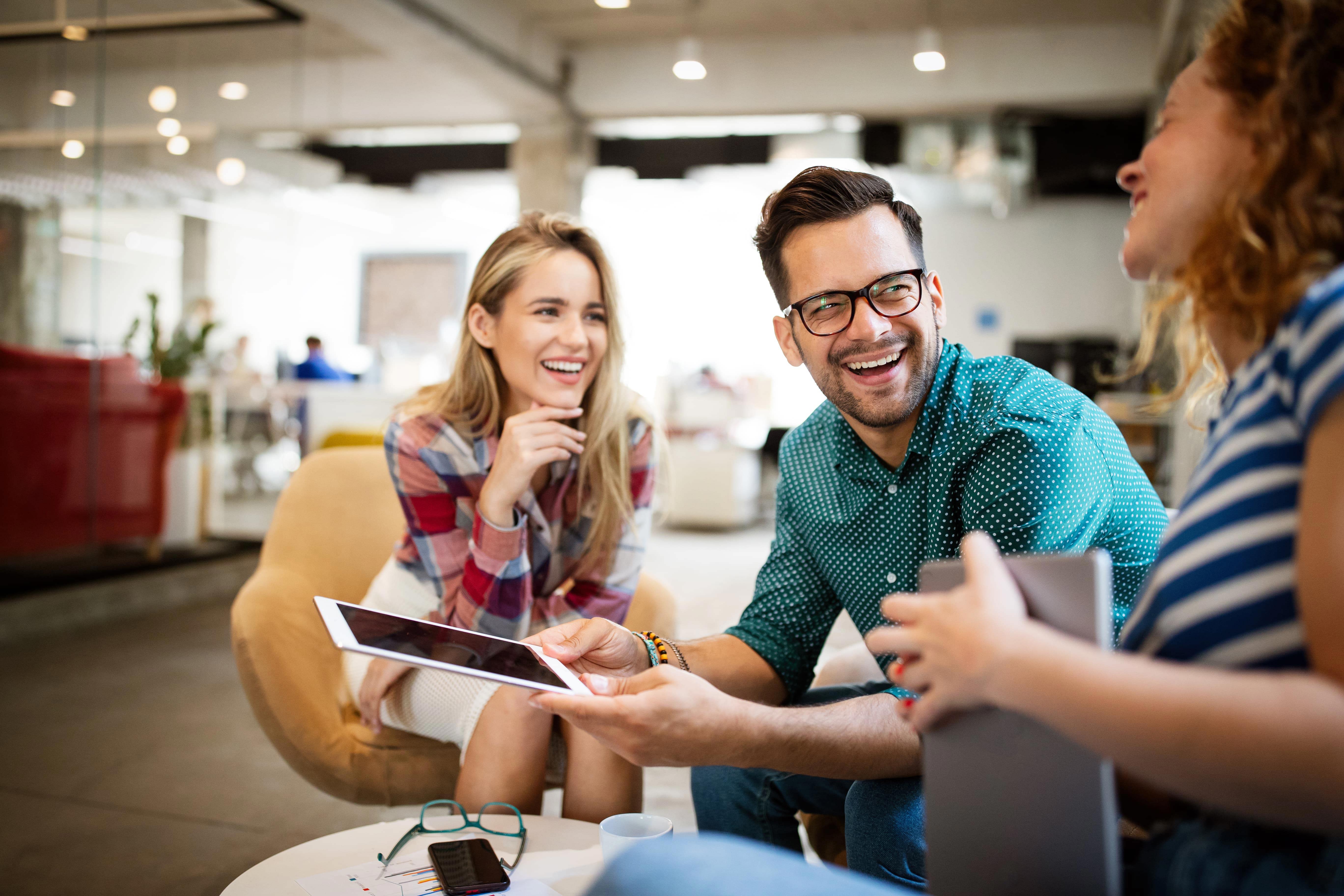 Five workplace wellbeing trends for 2024