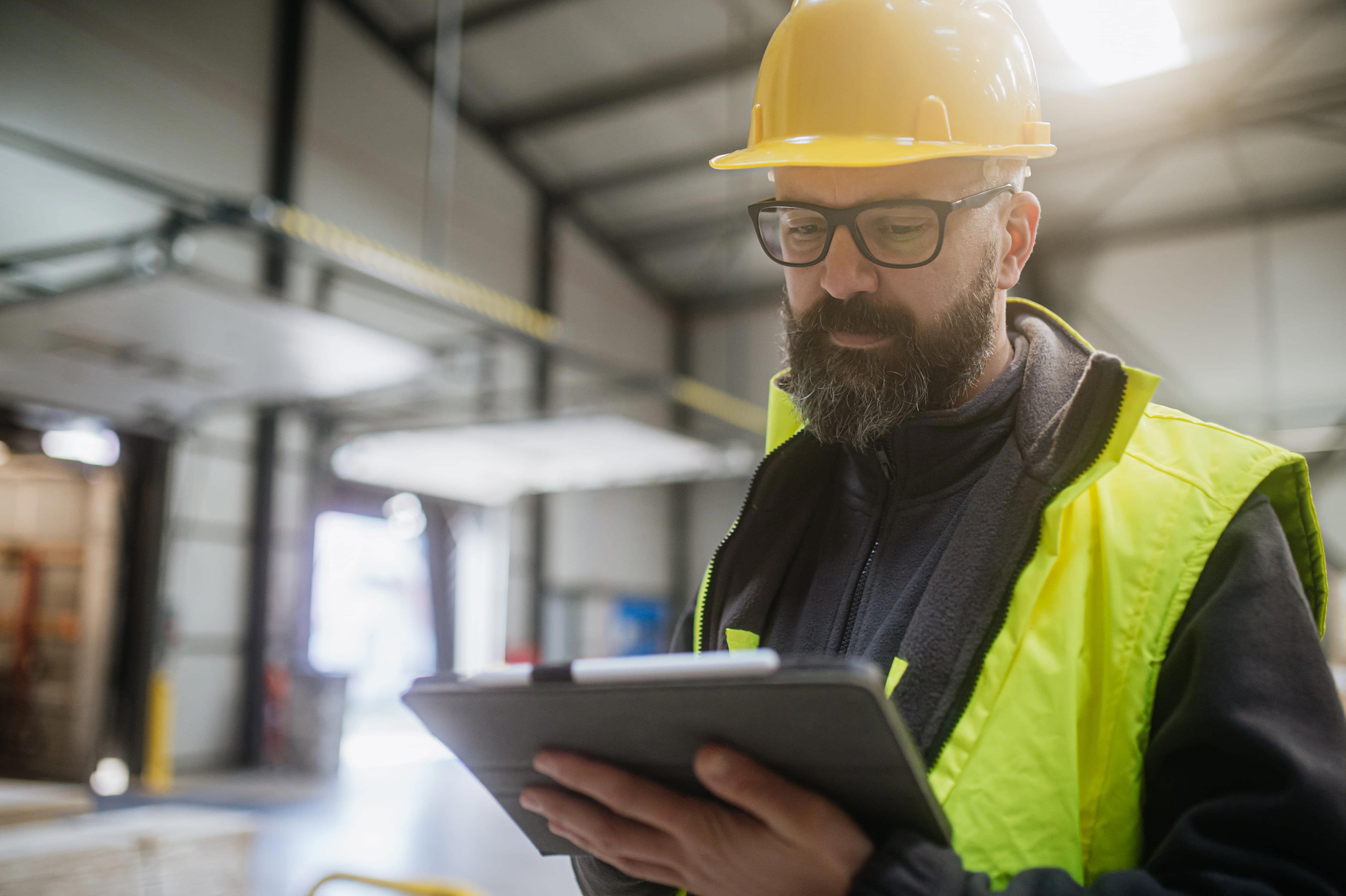 Safety and development are front and centre 