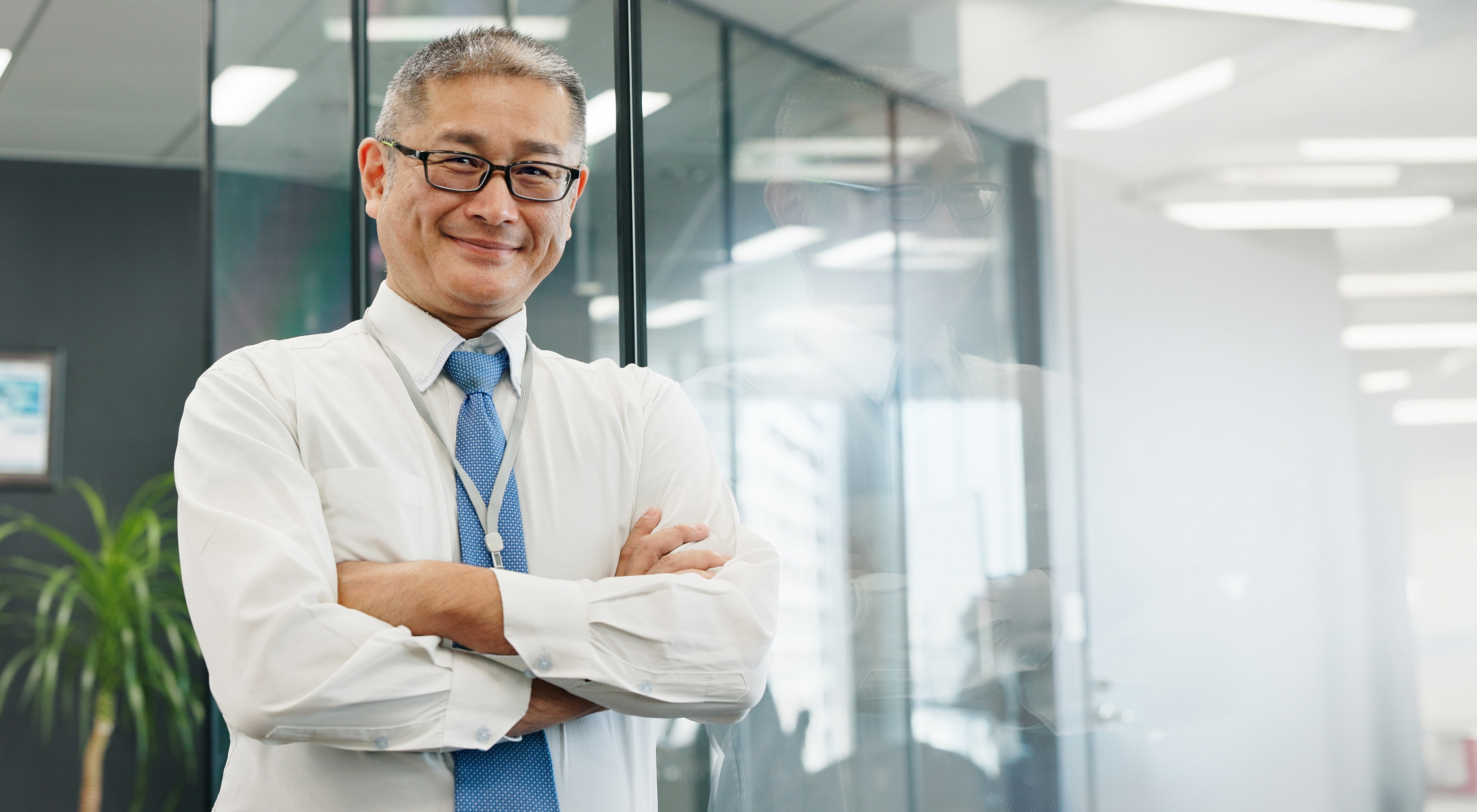 Strong leadership builds stronger care.