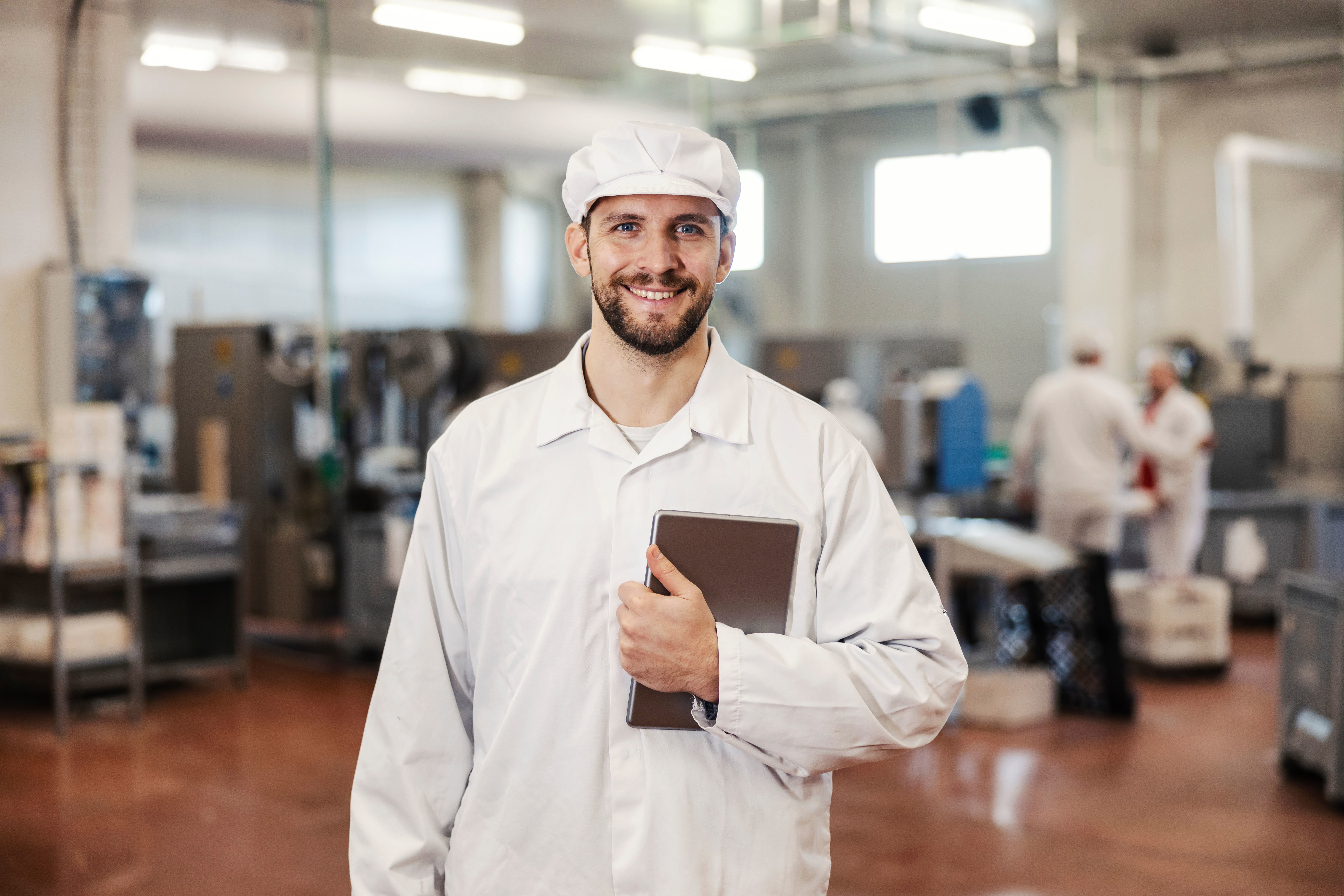 5 Brexit implications for food manufacturing 