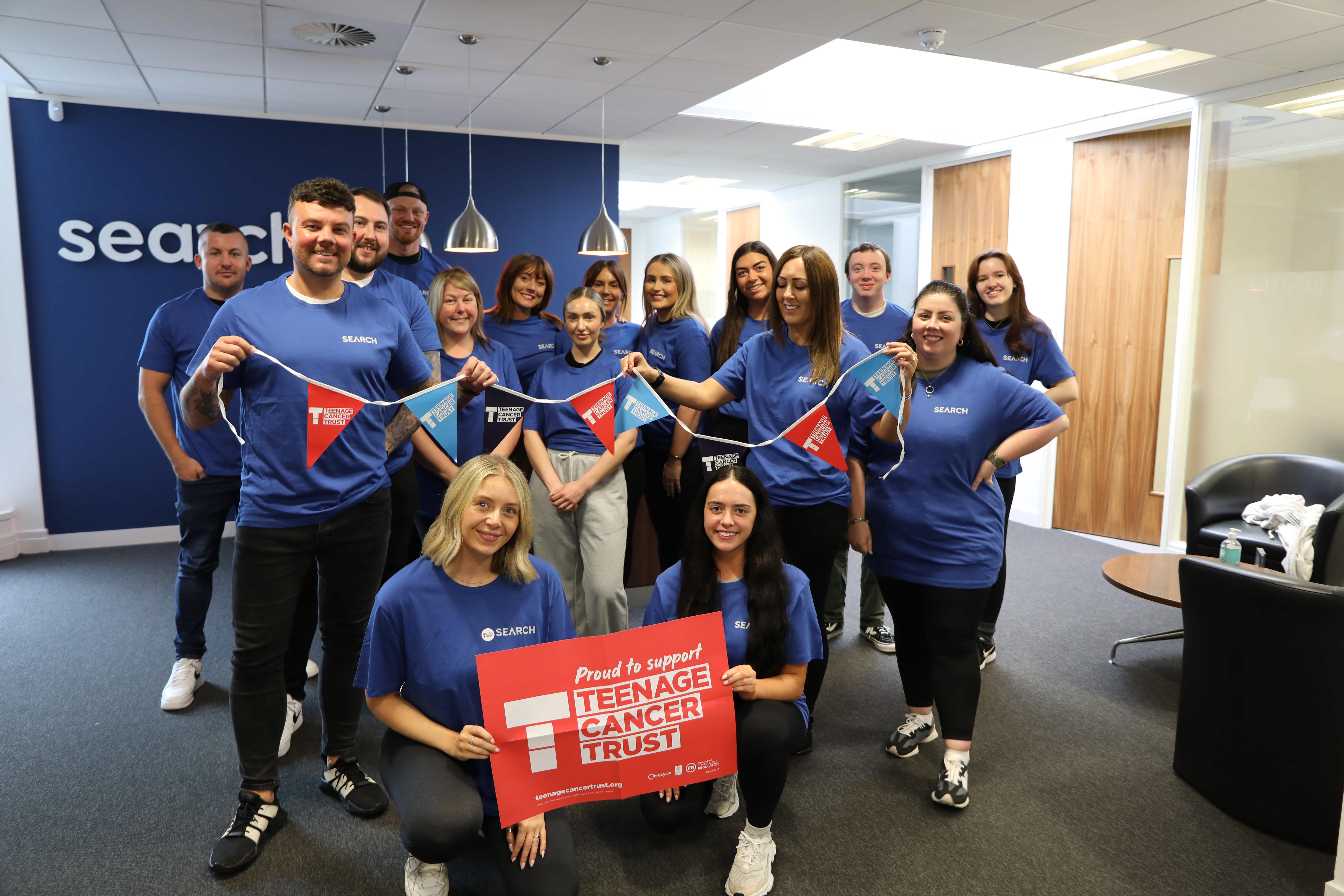 Supporting our charity partners