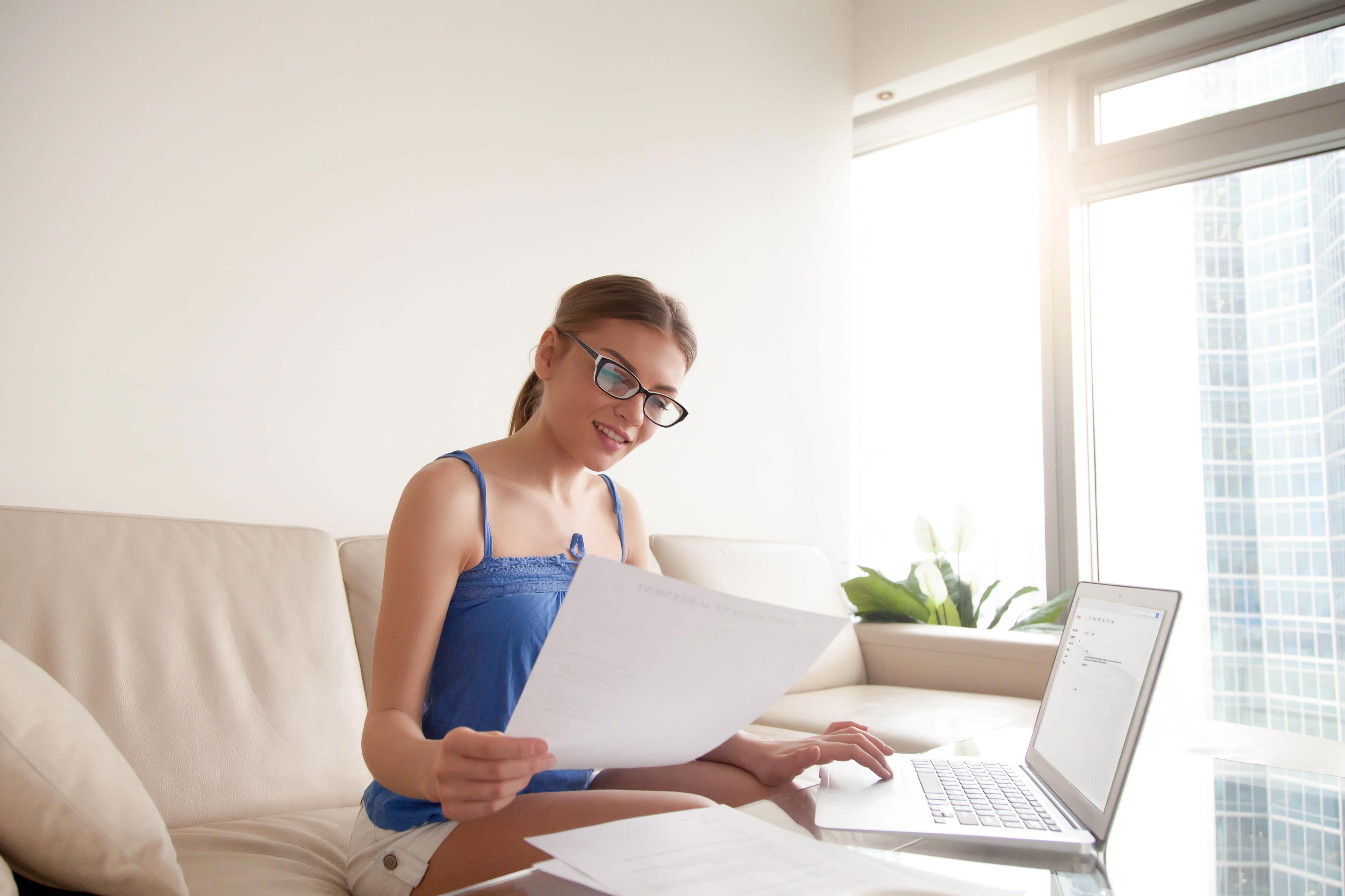 Choosing the right CV format