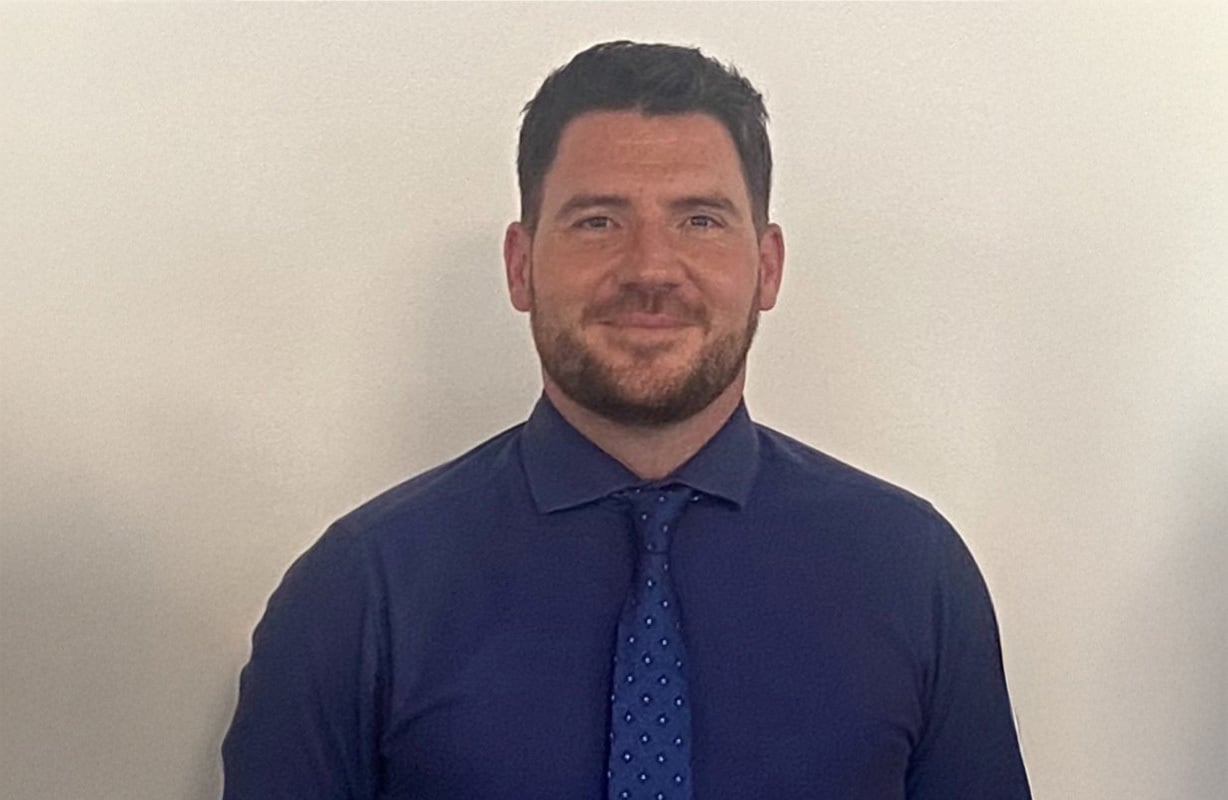 From Associate Consultant to Director: Kevin Donaldson