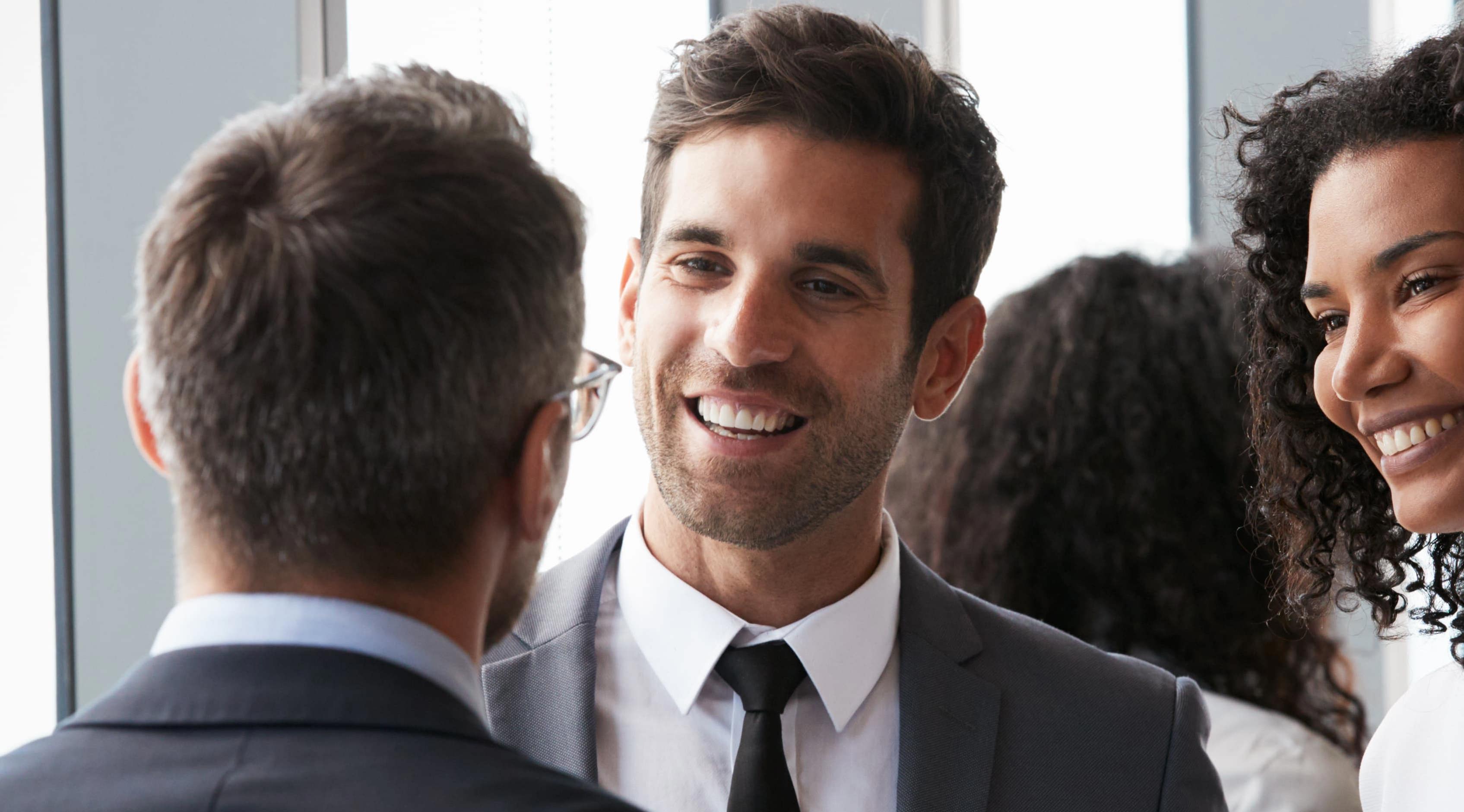The power of face-to-face networking: how to build professional relationships