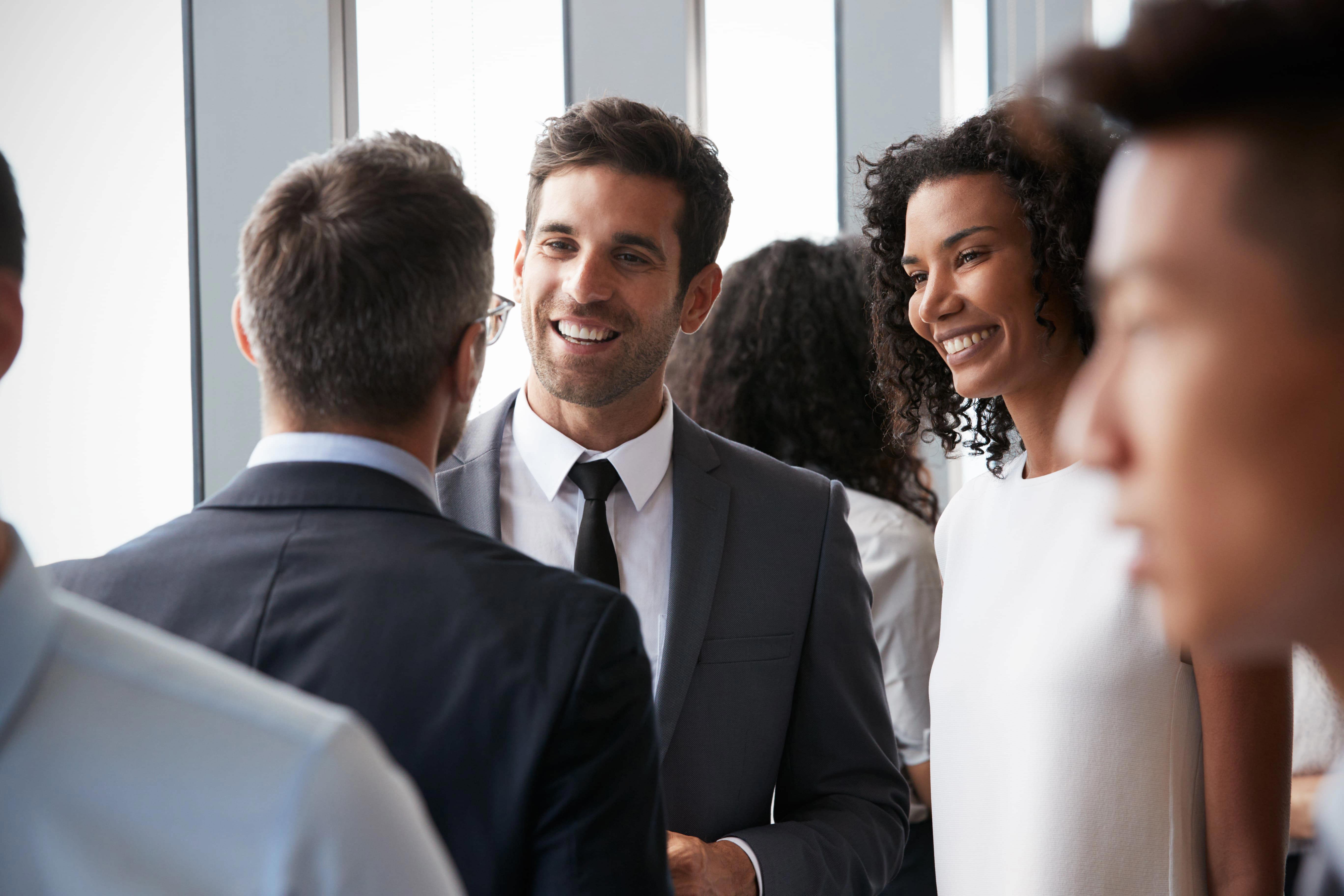 The power of face-to-face networking: how to build professional relationships