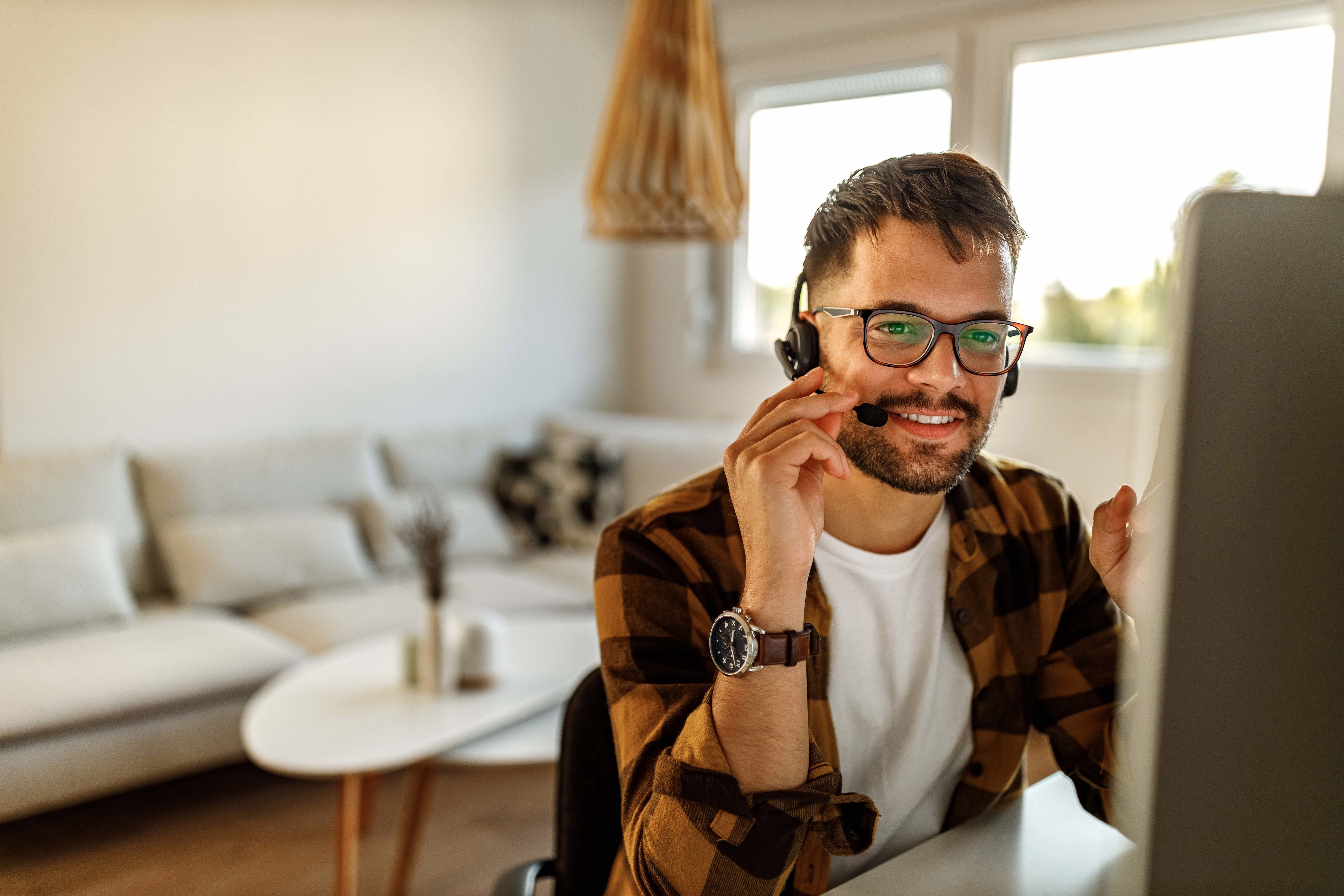 The skills to progress in a Call Centre