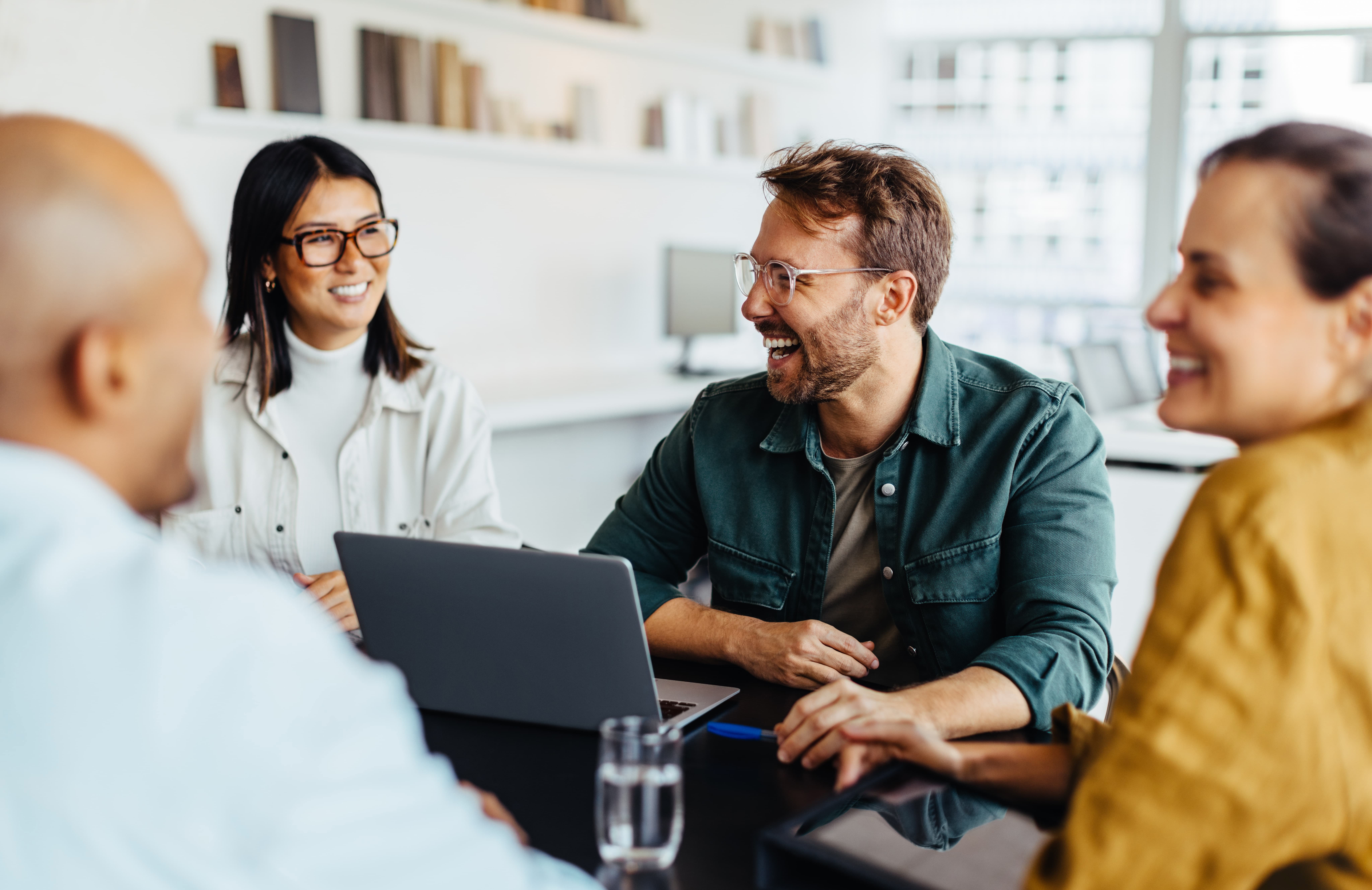 Match with passionate candidates