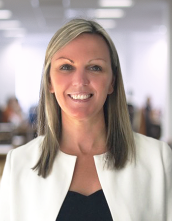 Erin Vickers, Director of Talent & Engagement at Search