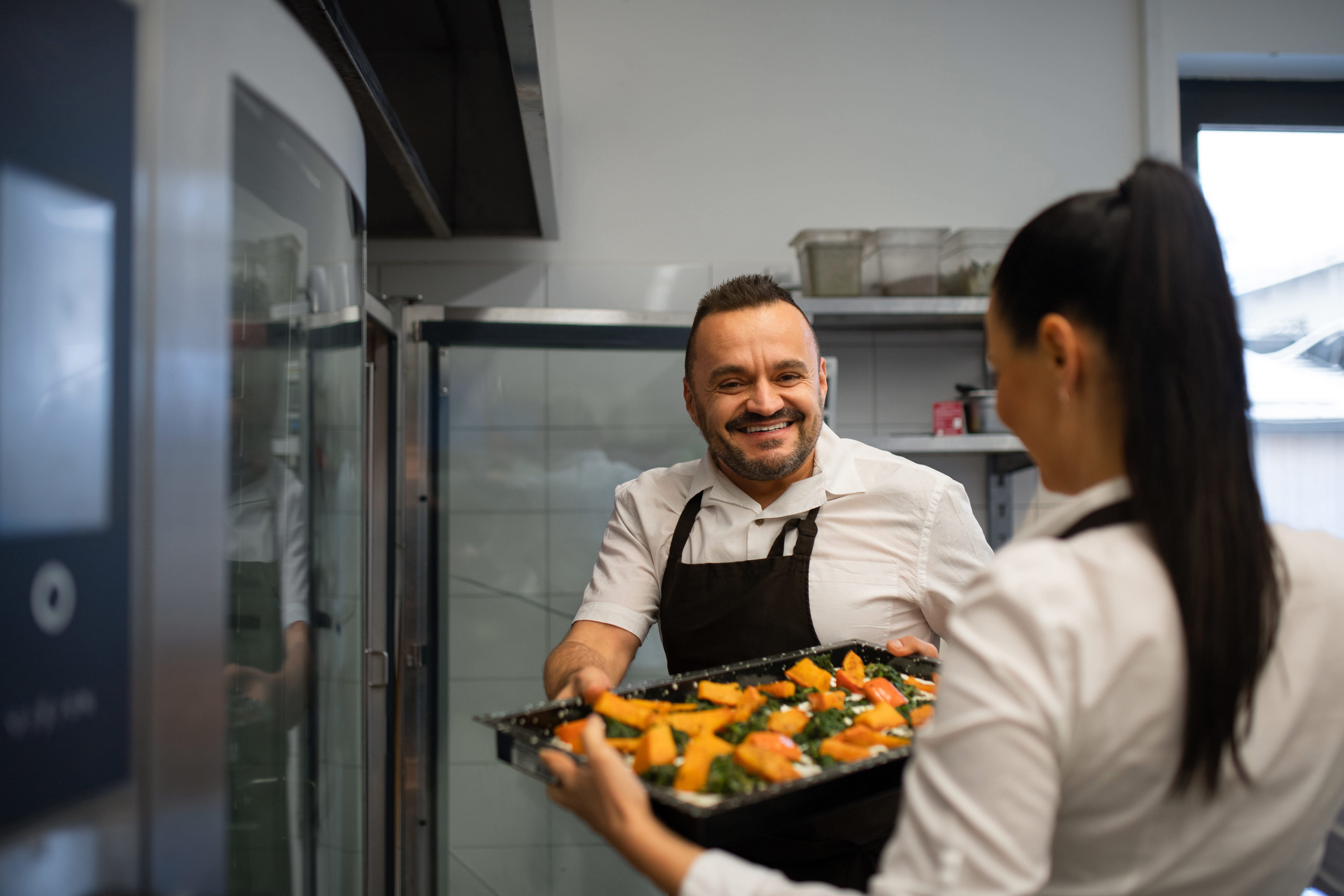 Hospitality staffing solutions