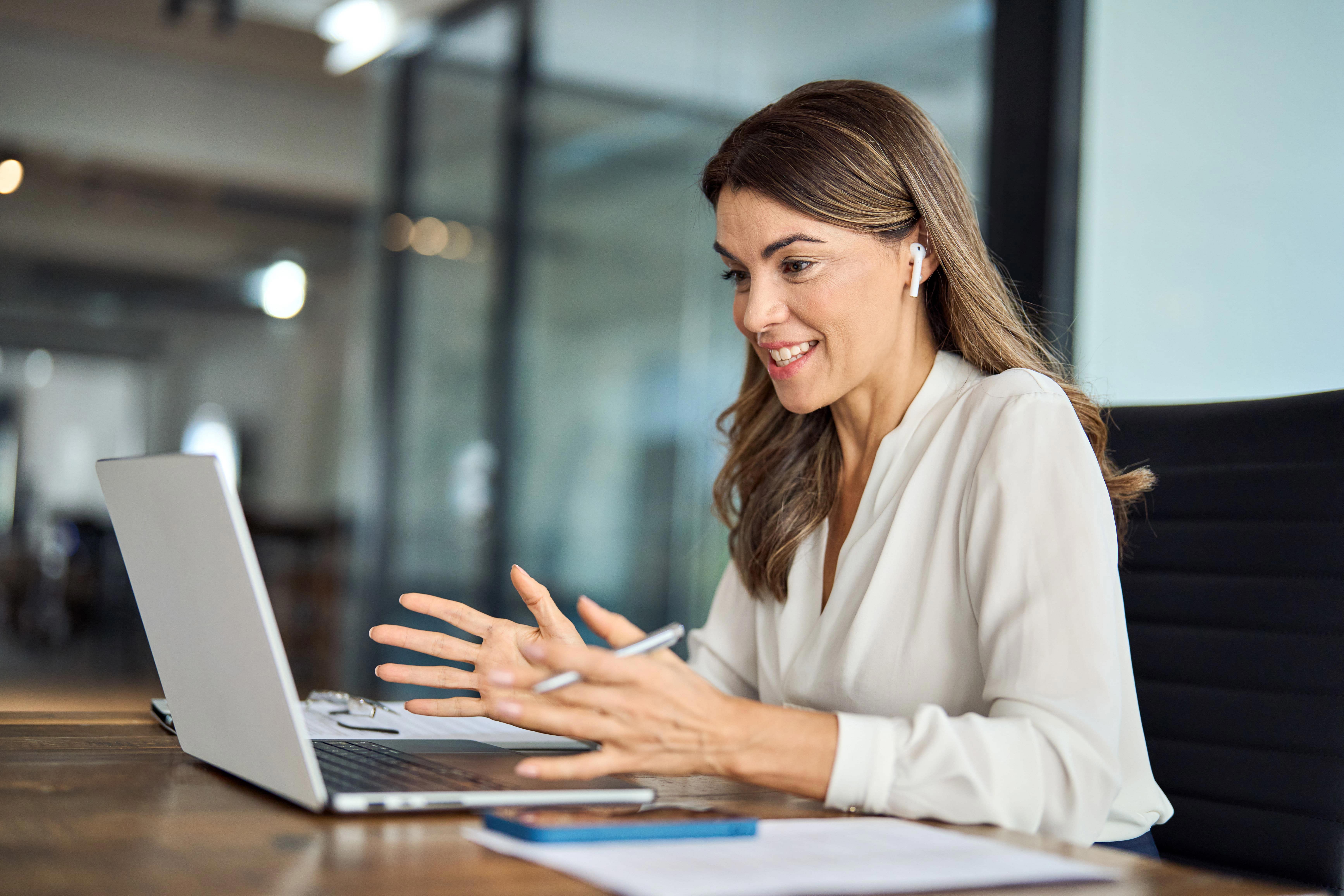 How to prepare for a virtual job interview