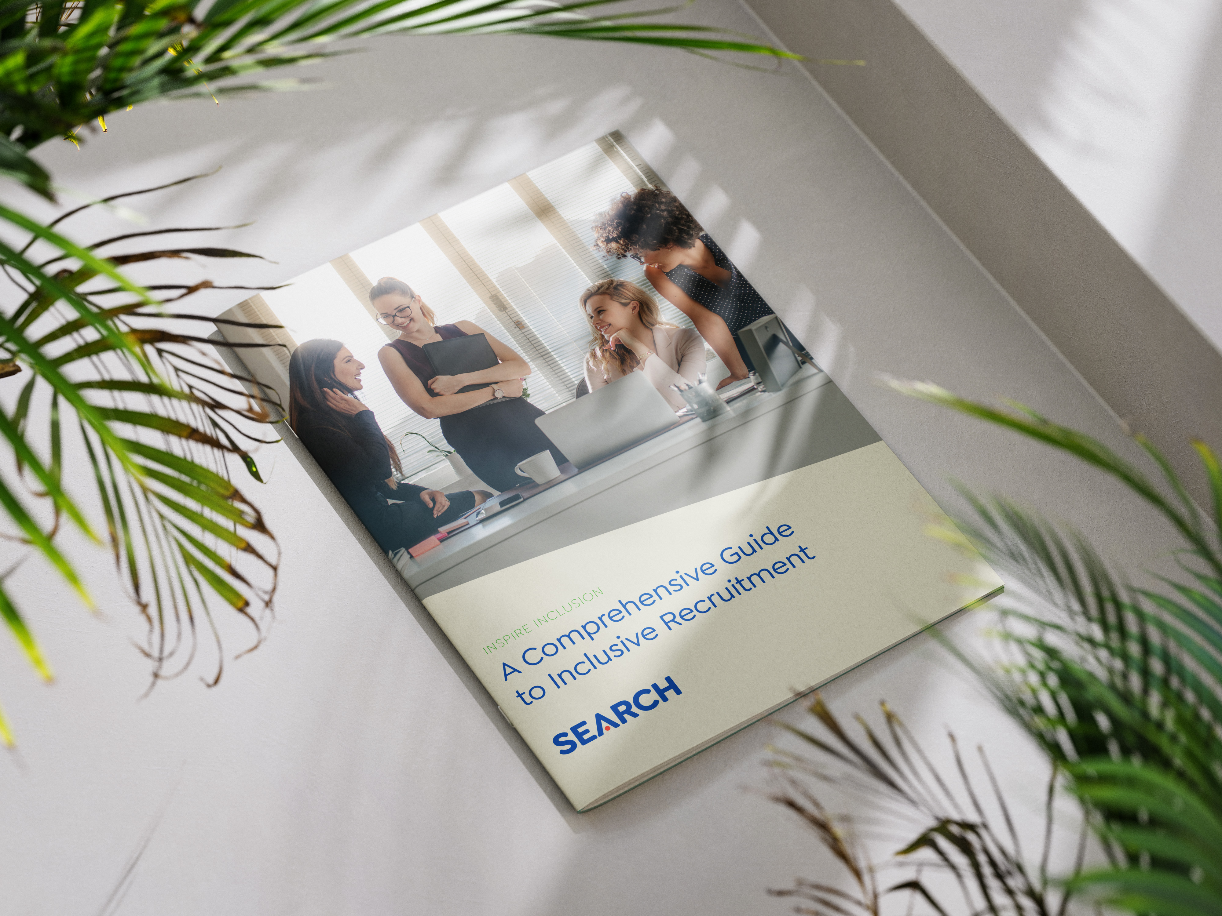 Inspire Inclusion - A Comprehensive Guide to Inclusive Recruitment