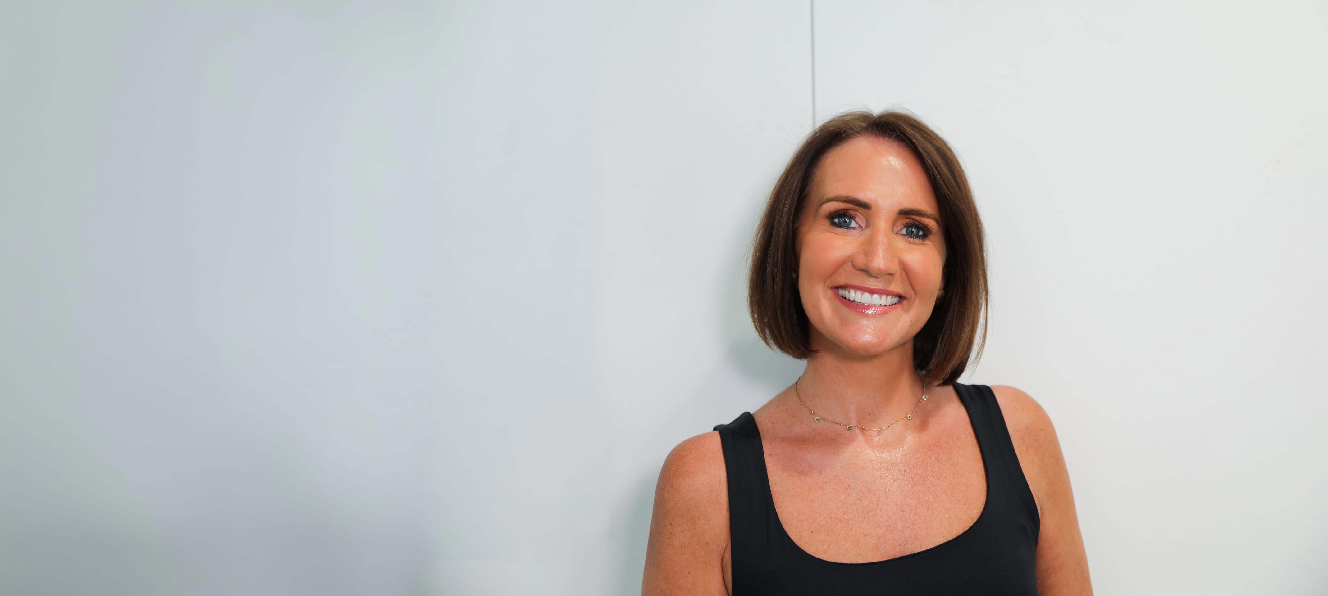 20 years in recruitment: Nicola Burgin