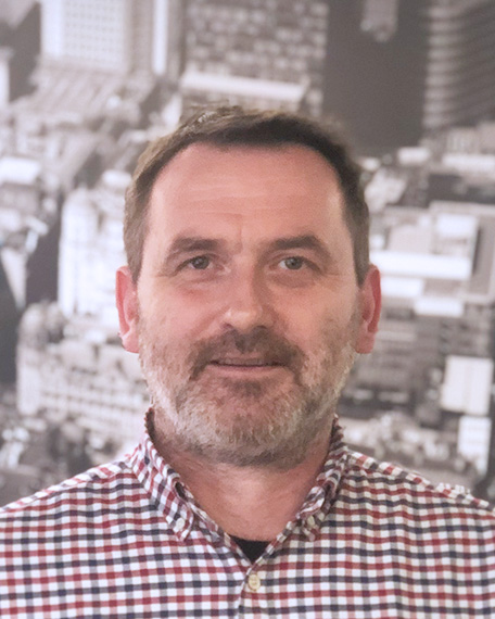 Group Head of IT