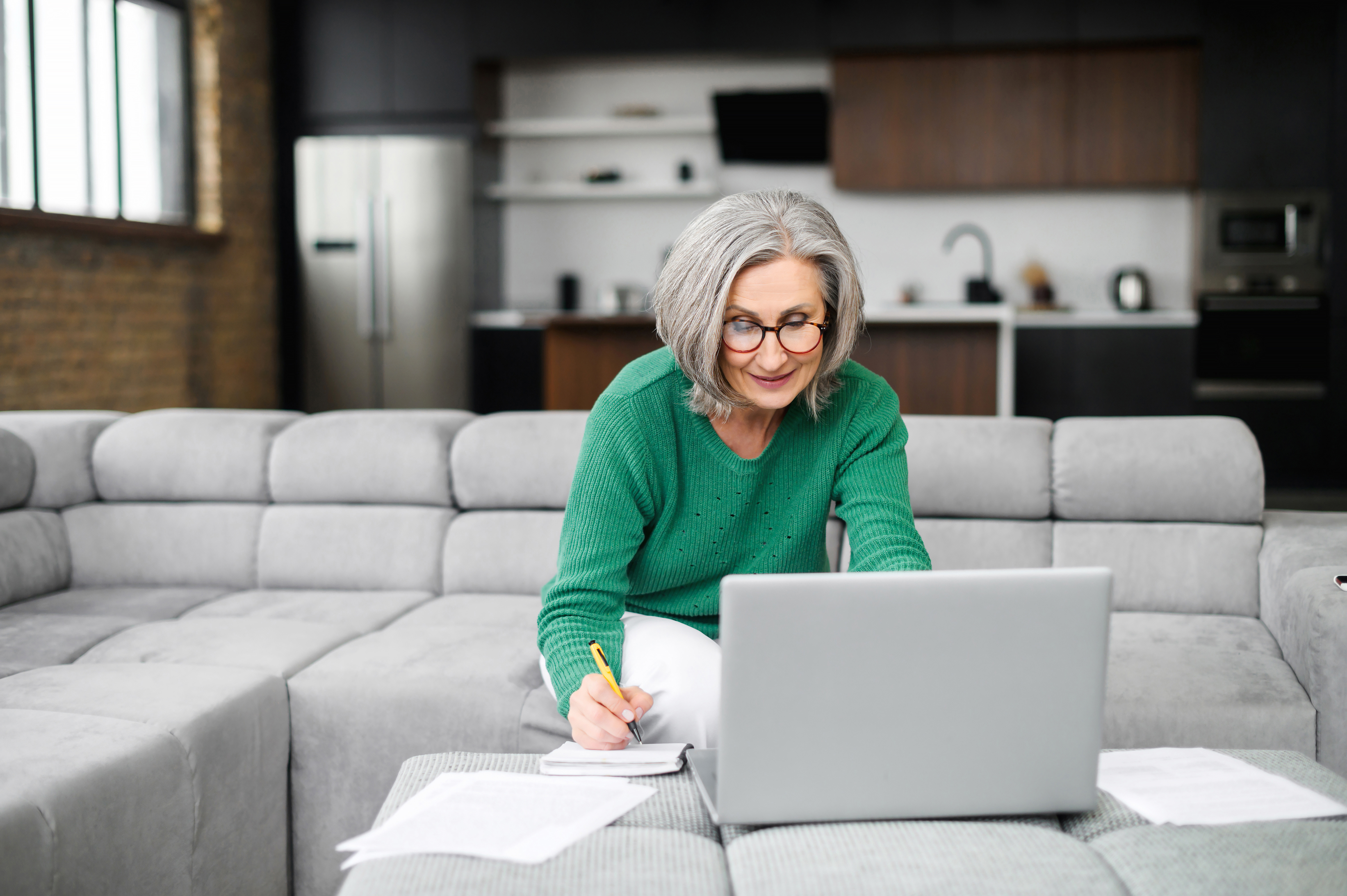 check your employment status