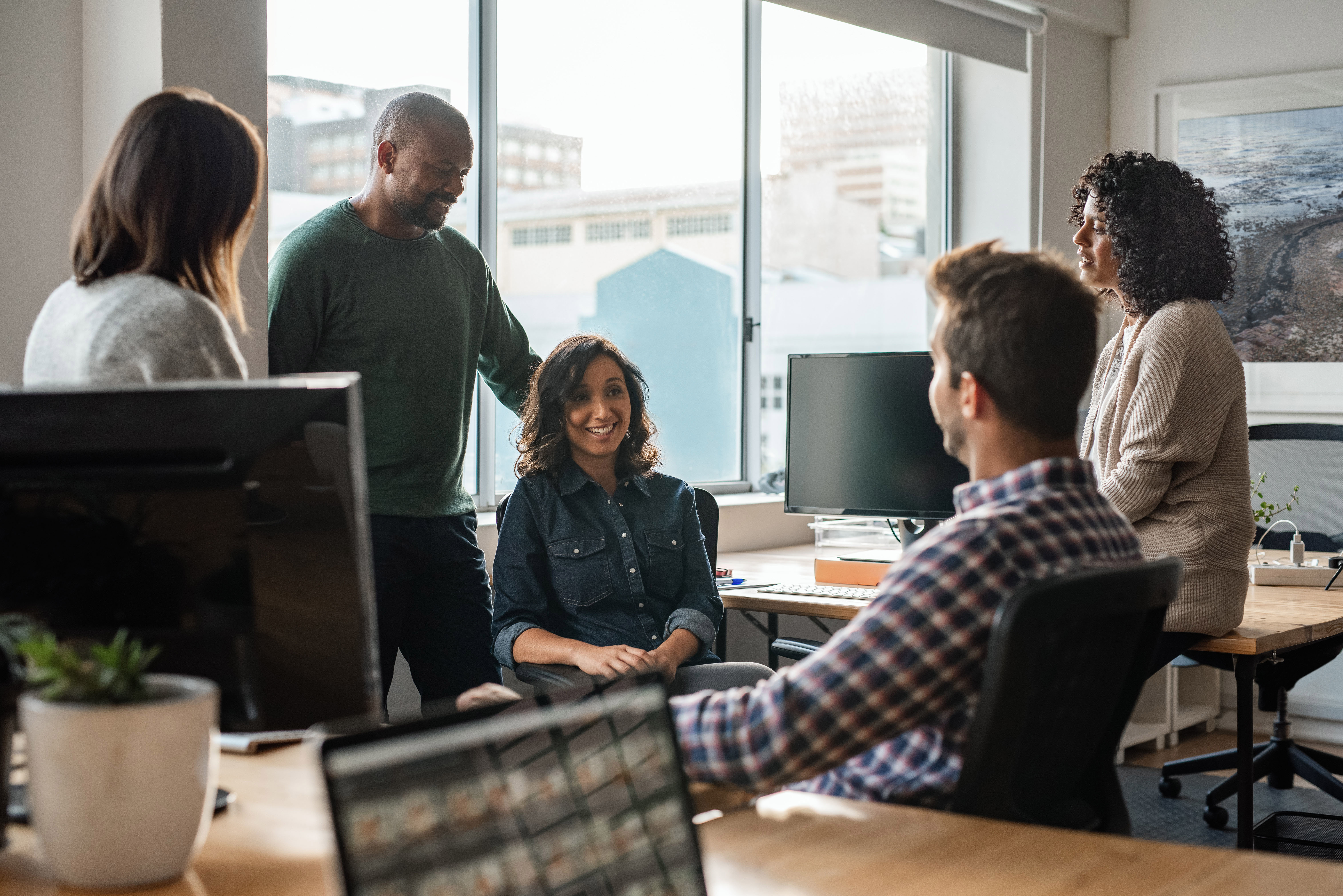 How to support mental health at work