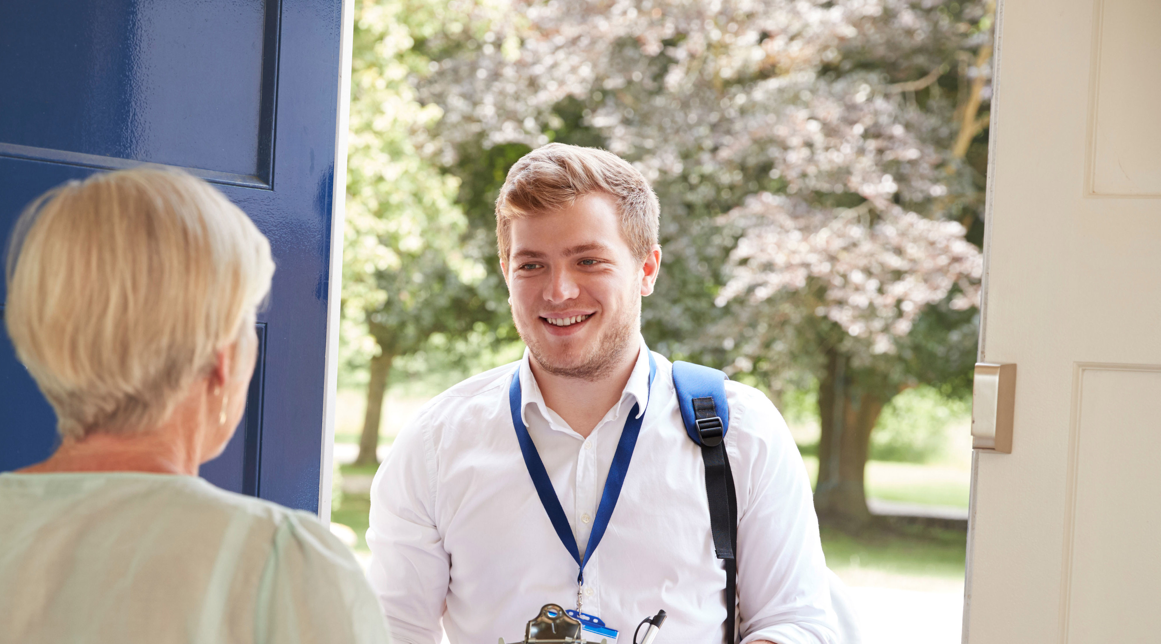 Why become a Care Assistant?