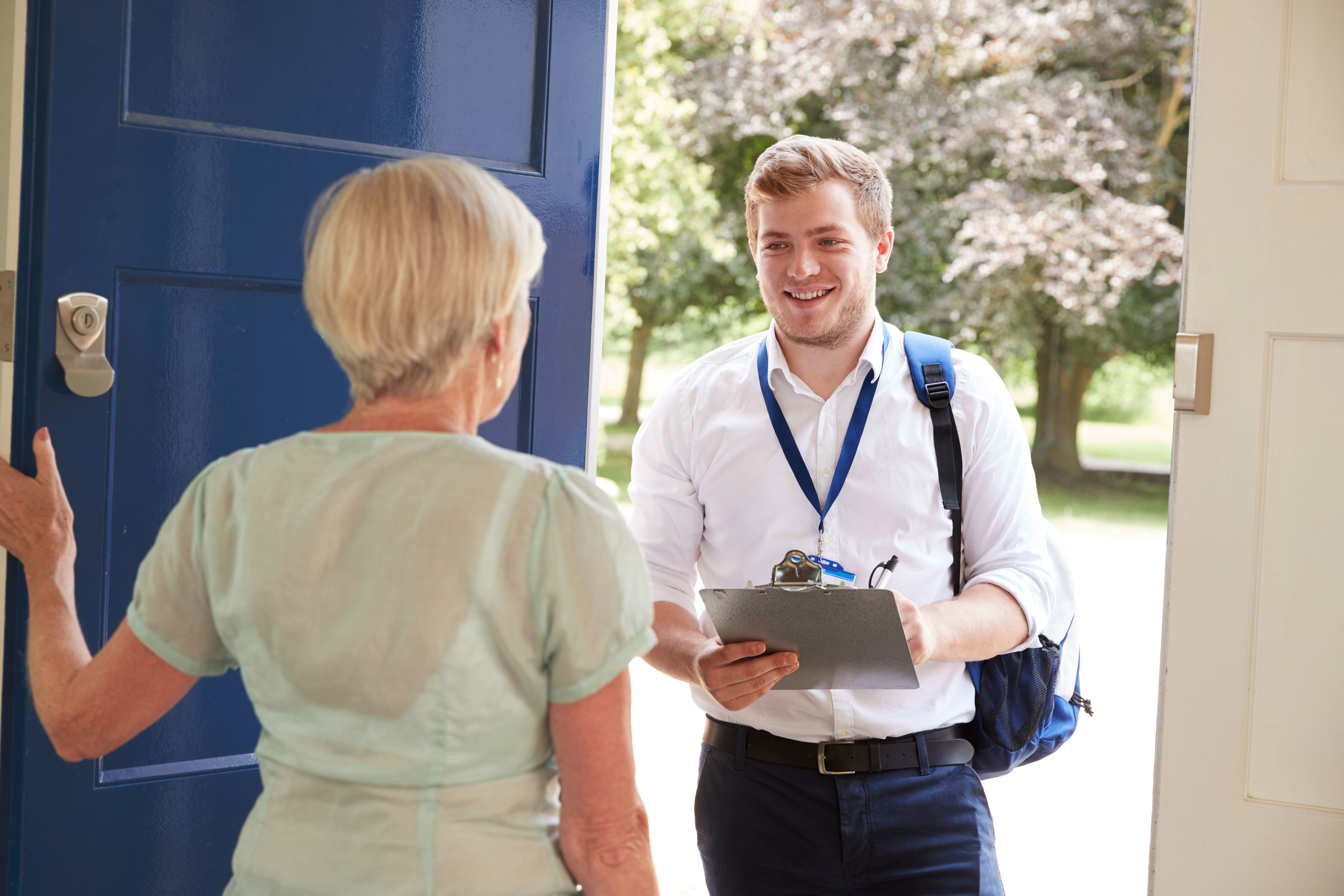 Why become a Care Assistant?