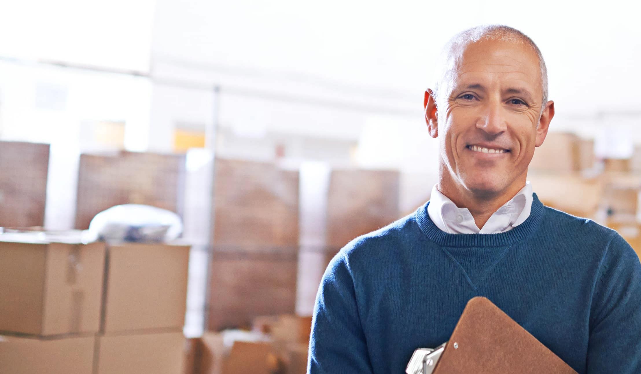 Competency-based interview questions for Logistics