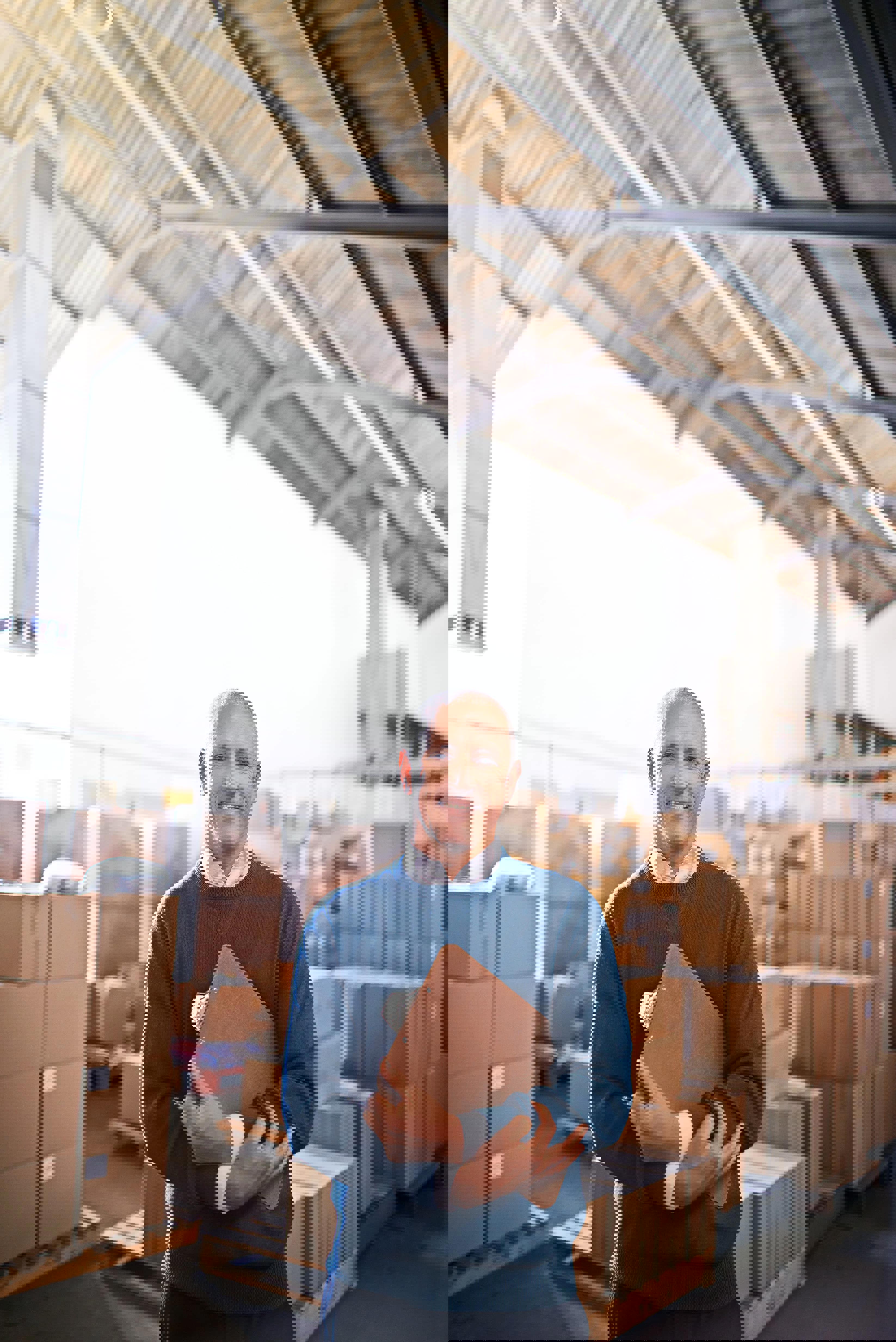 Competency-based interview questions for Logistics