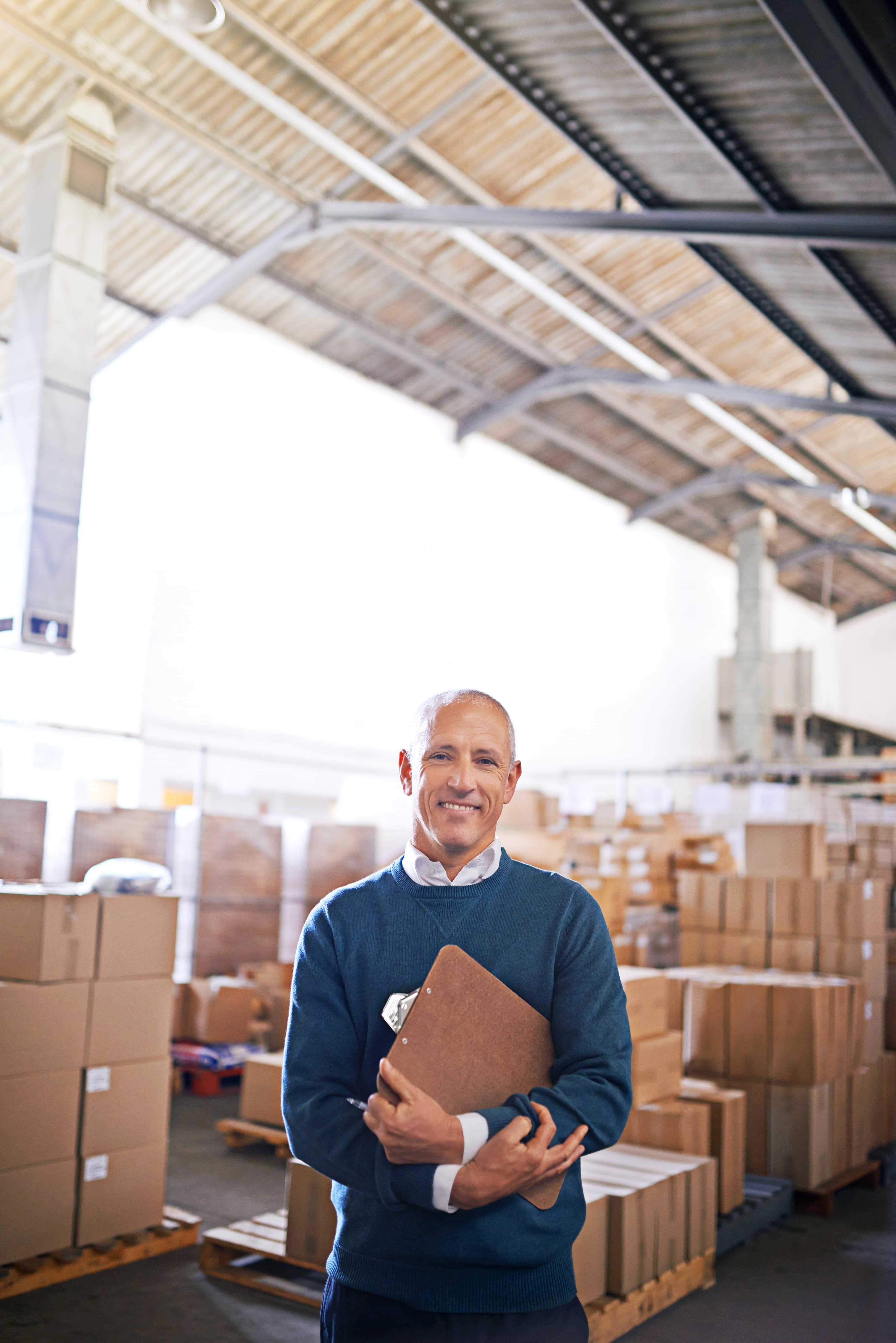 Competency-based interview questions for Logistics