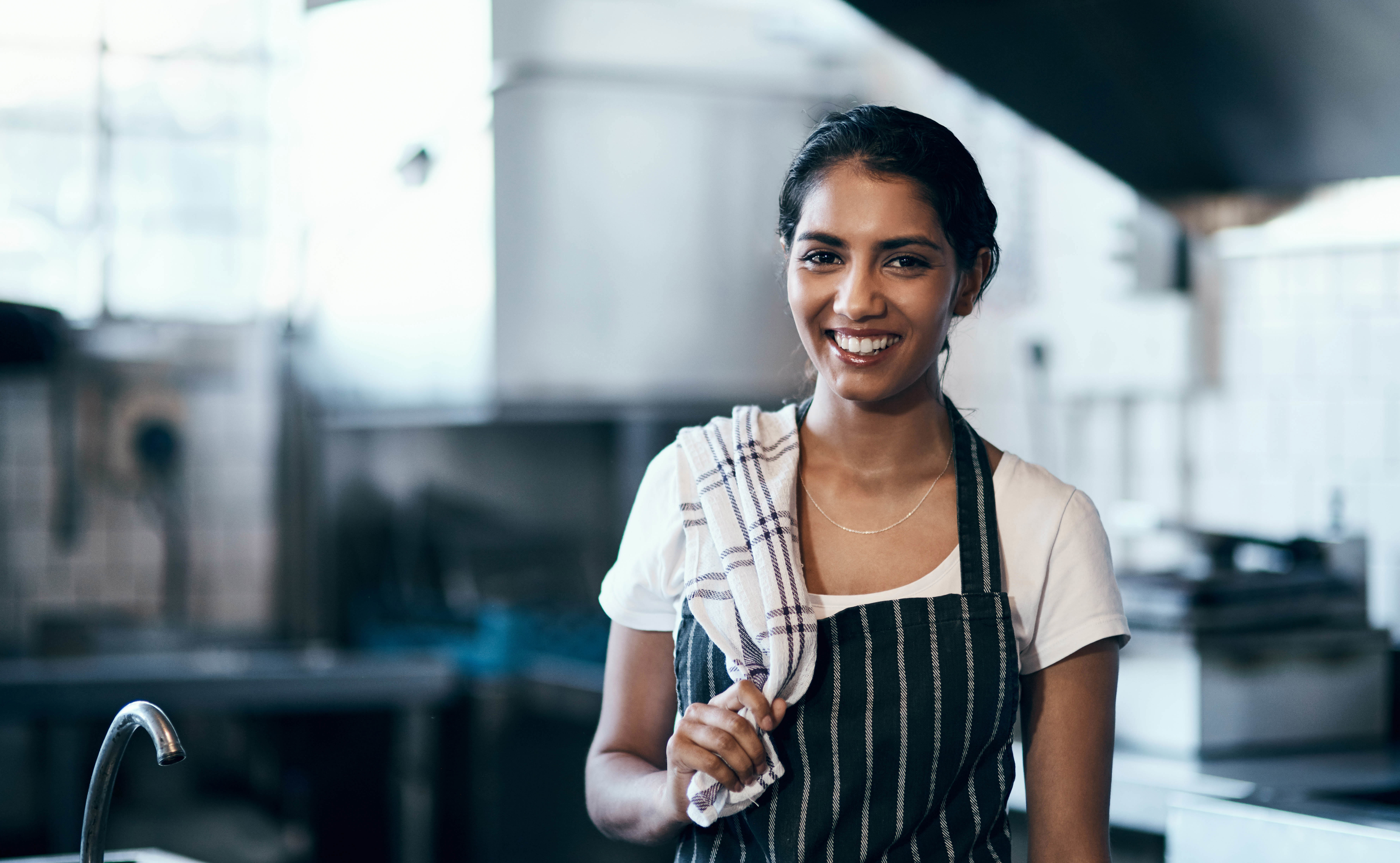 How to develop your career in a professional kitchen