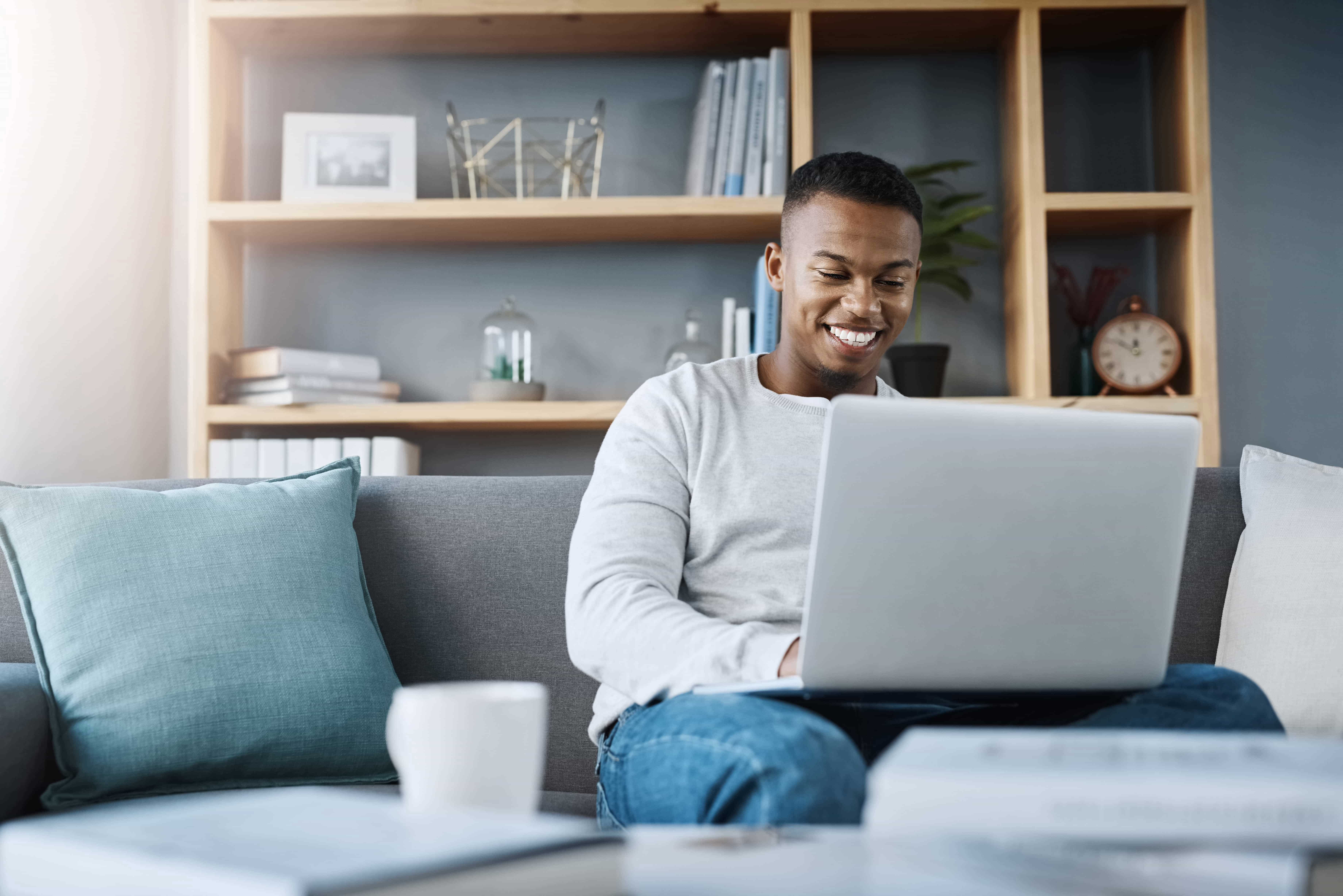 Your job search