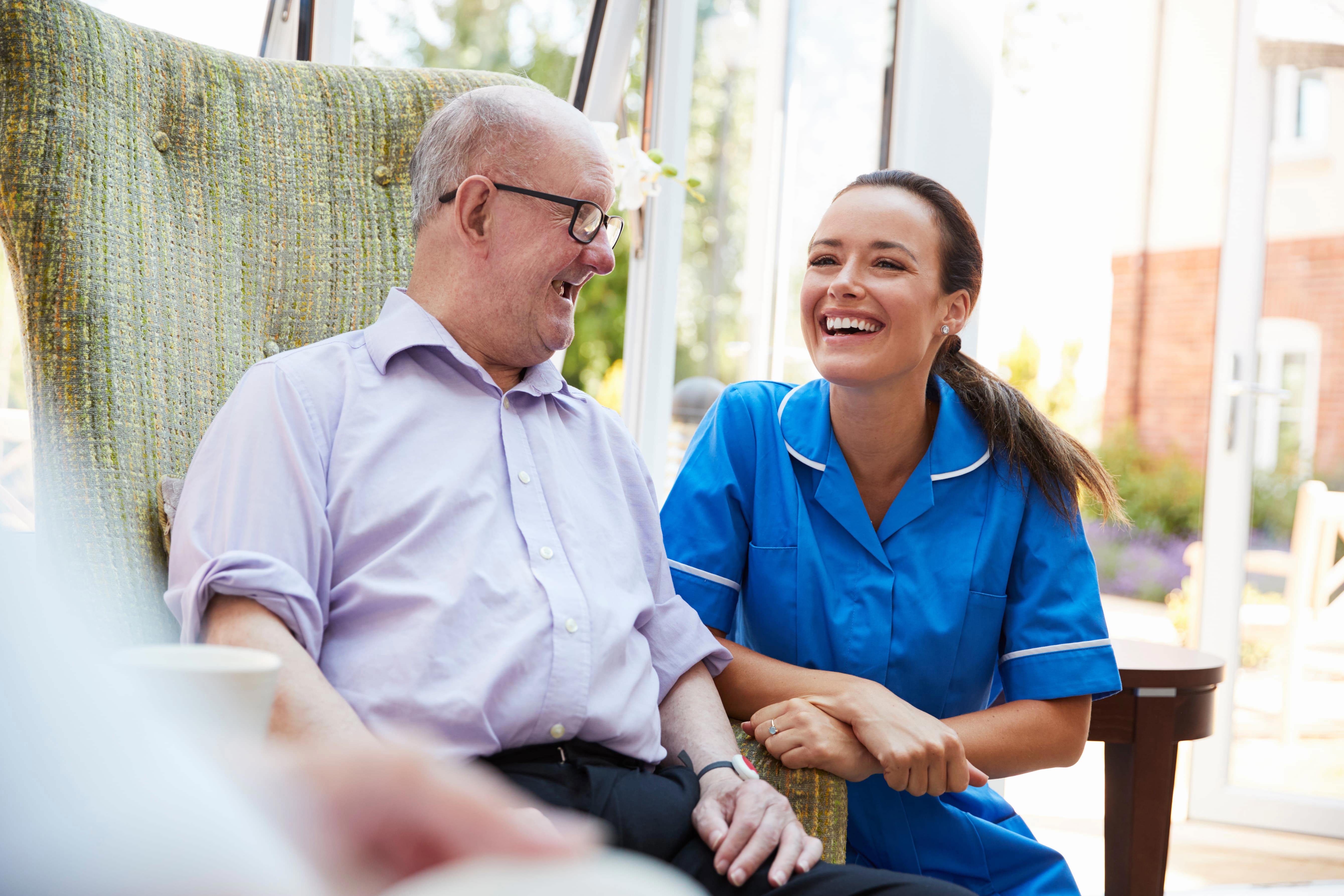 A day in the life of a Community Staff Nurse 