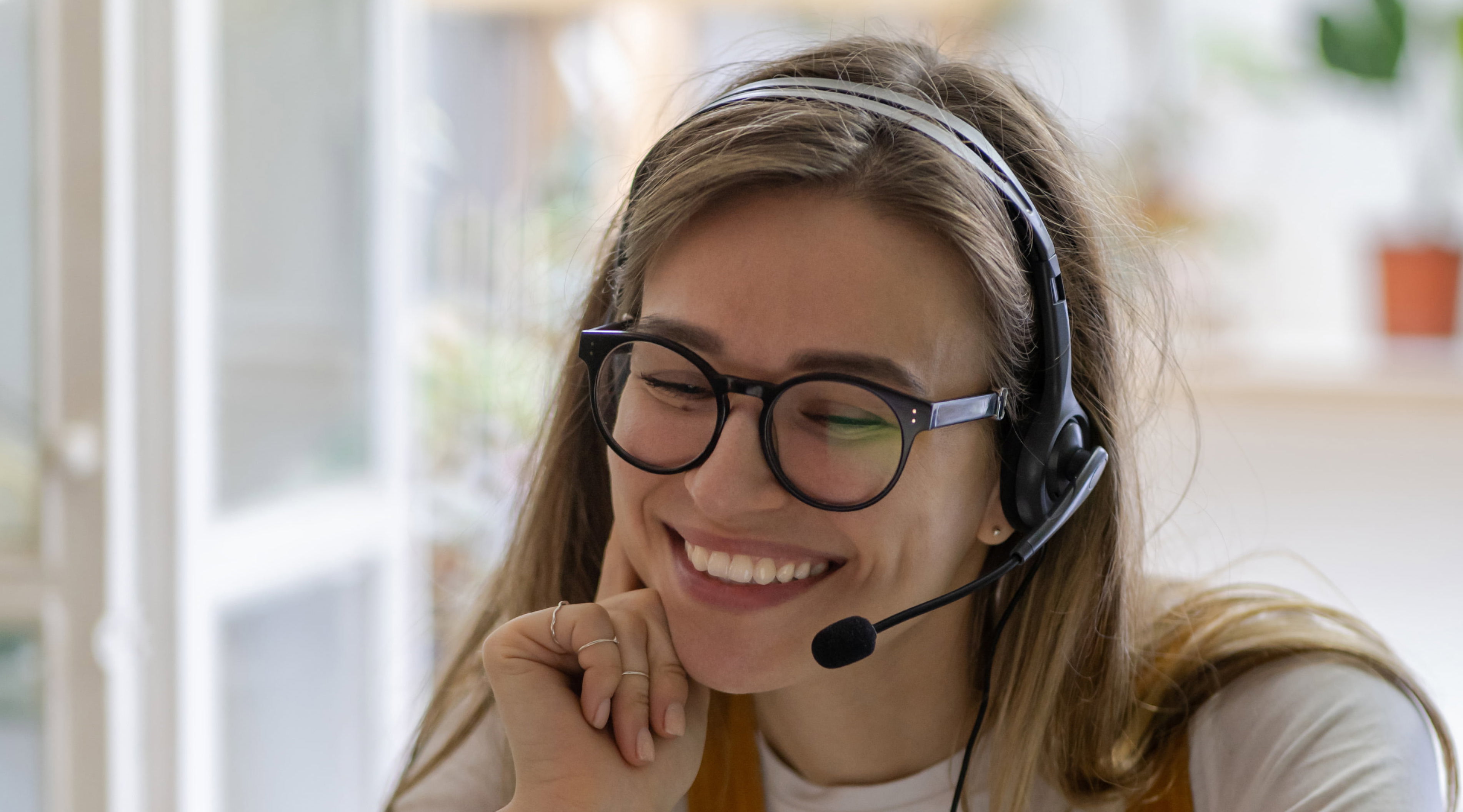 Work from home in Customer Service