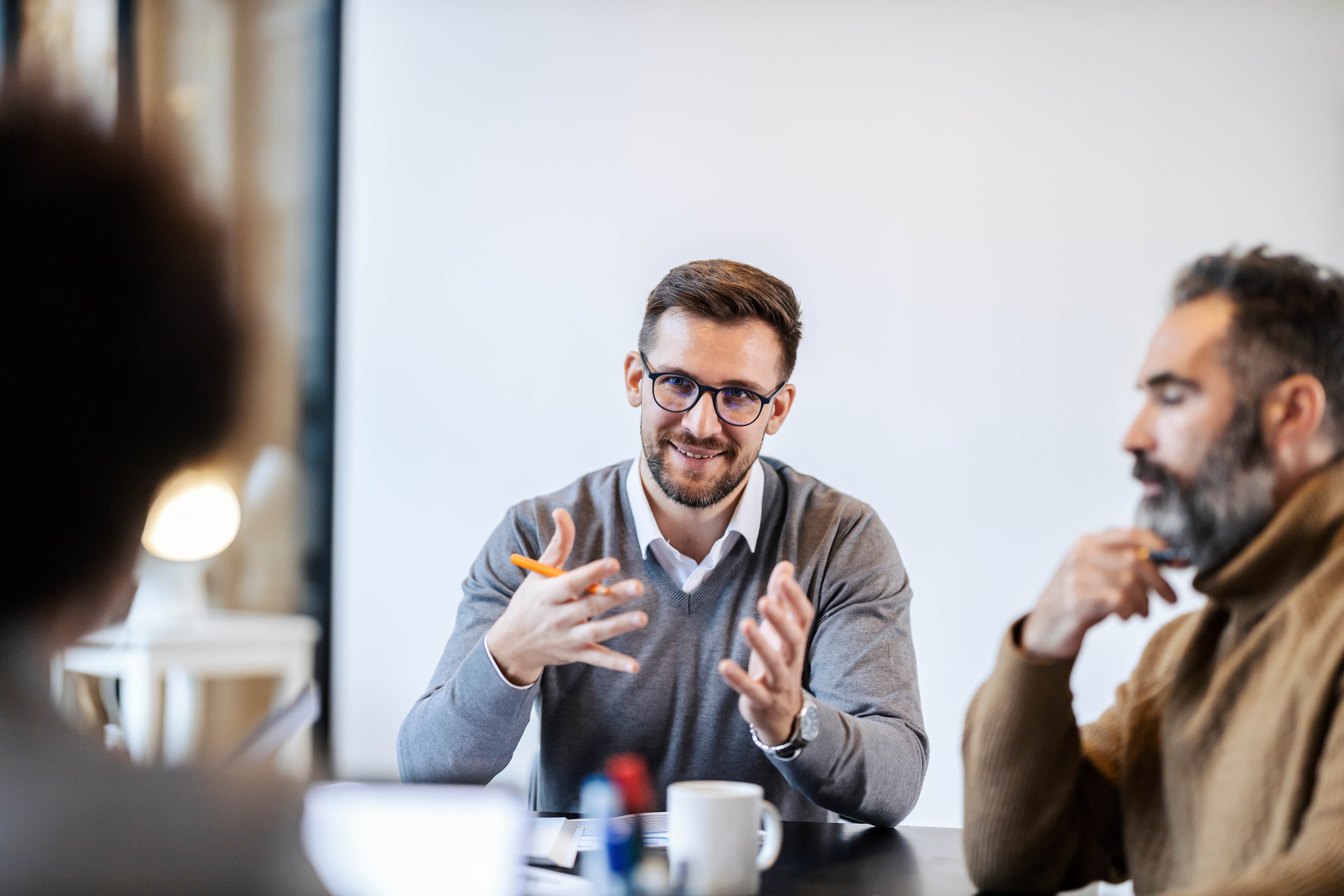 Men’s mental health in the workplace