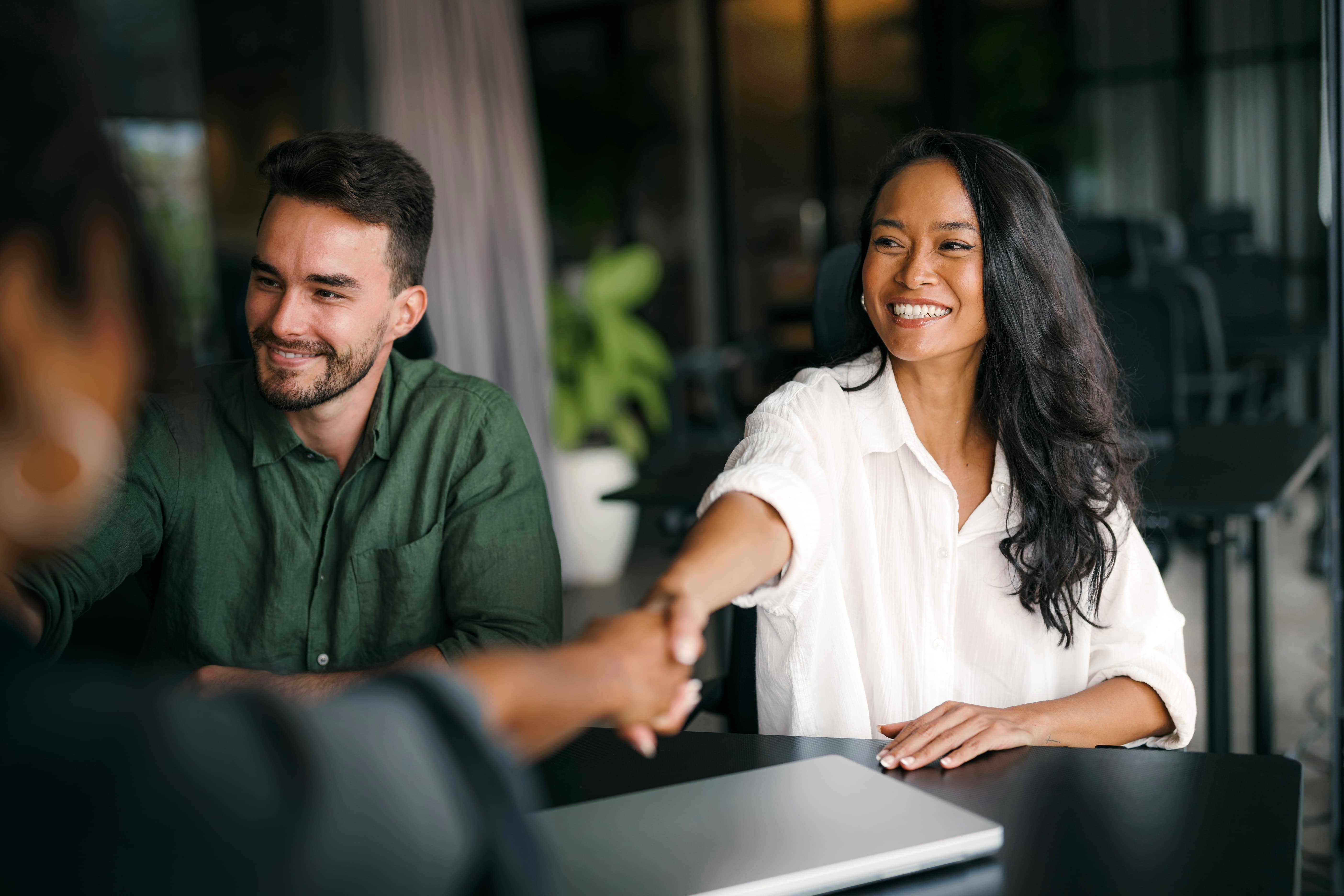 Benefits of recruiting with Search