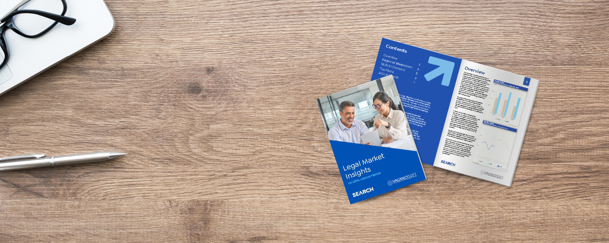 Access UK Legal Labour Market Insights with Vacancysoft