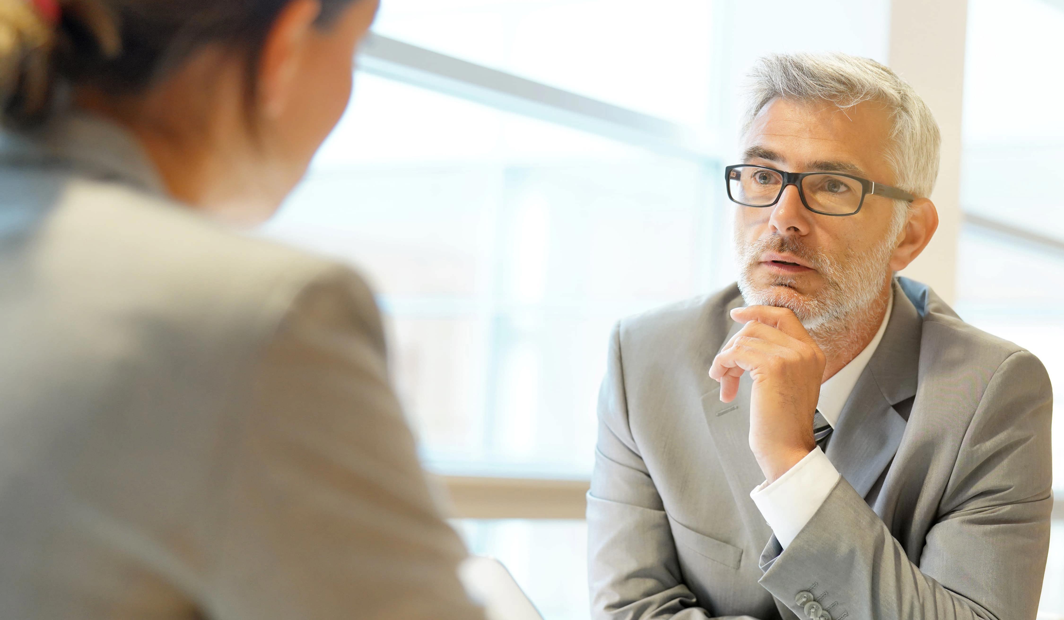 Discussing mental health at job interviews