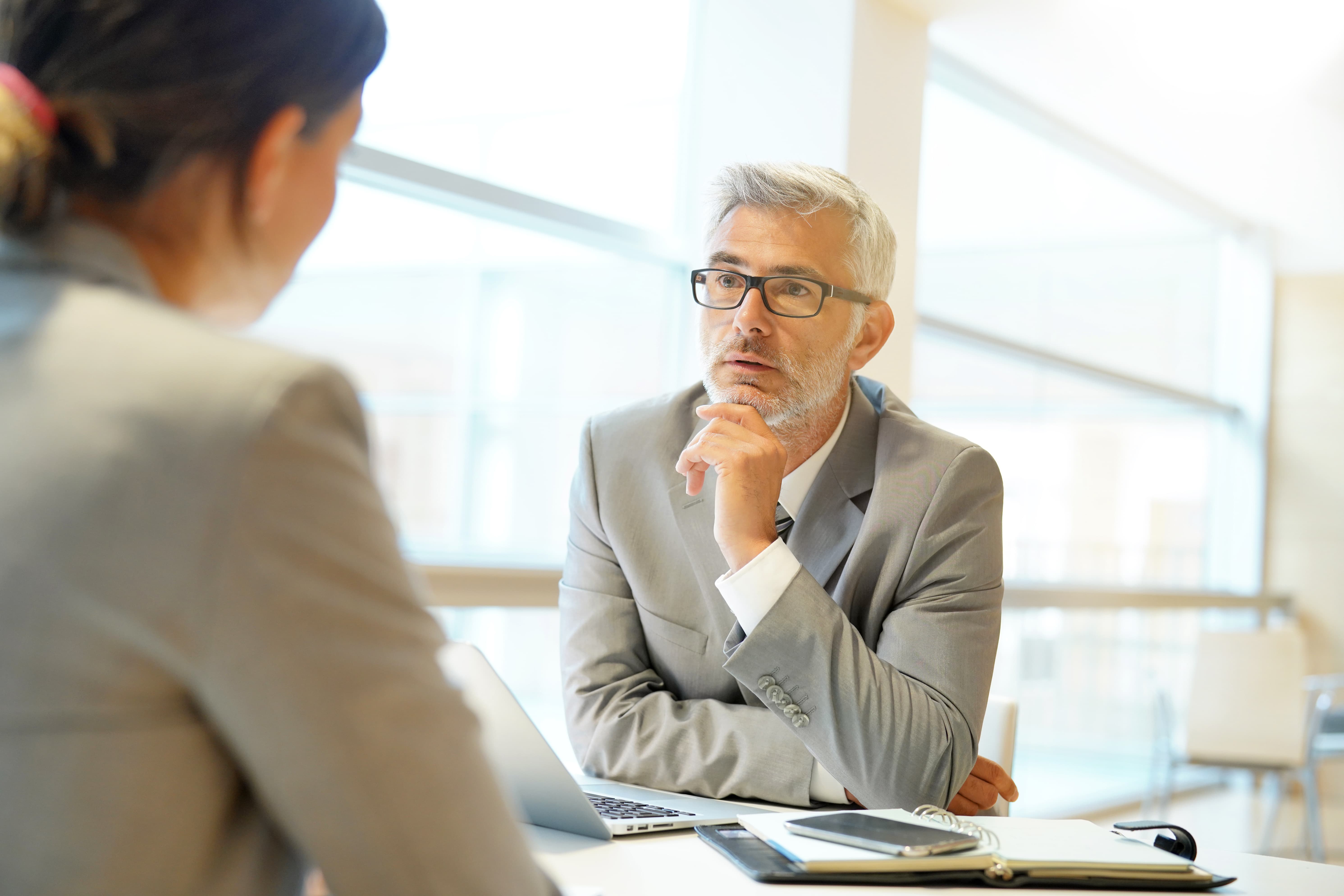 Discussing mental health at job interviews