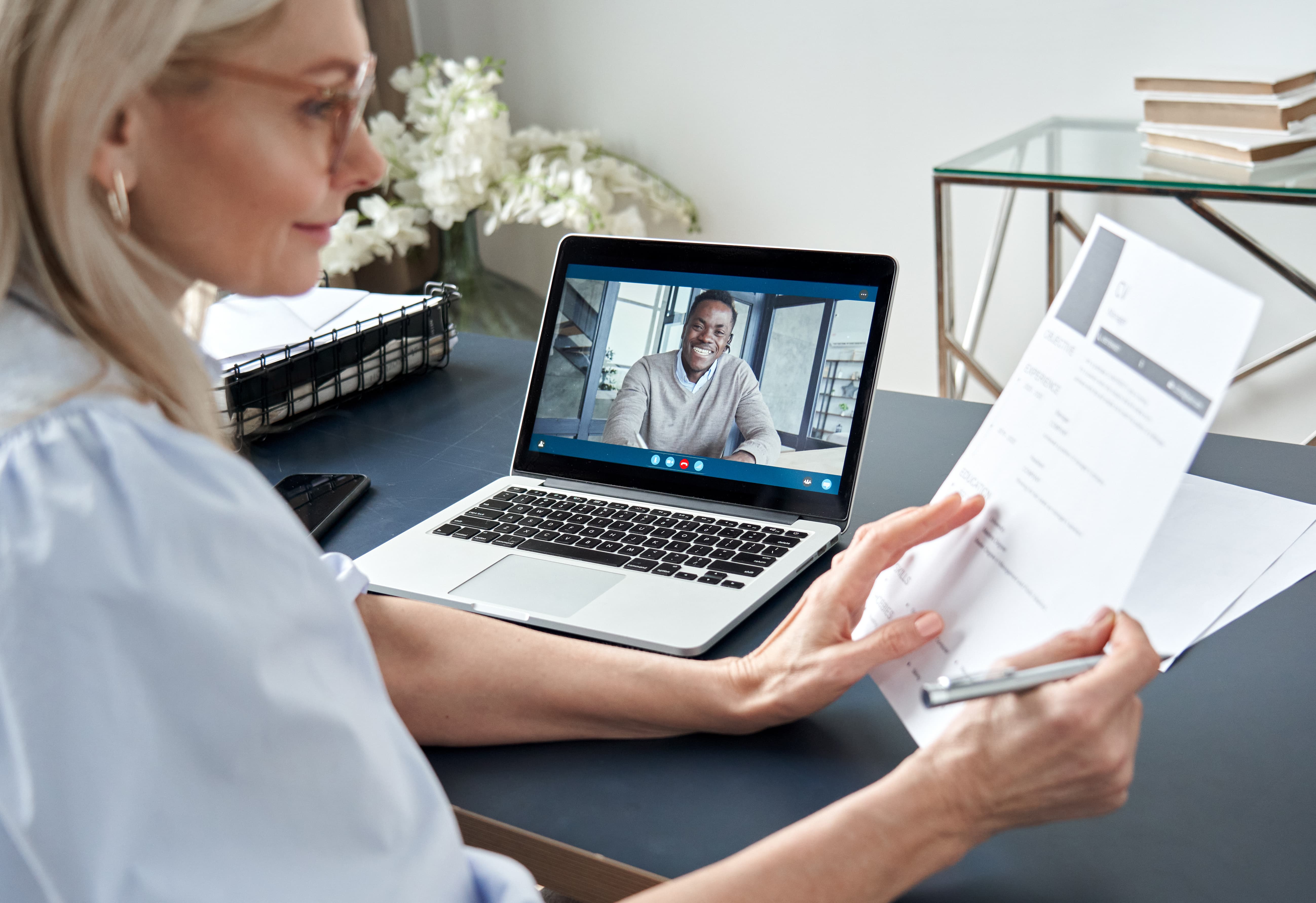 The enduring impact of video interview technologyÂ