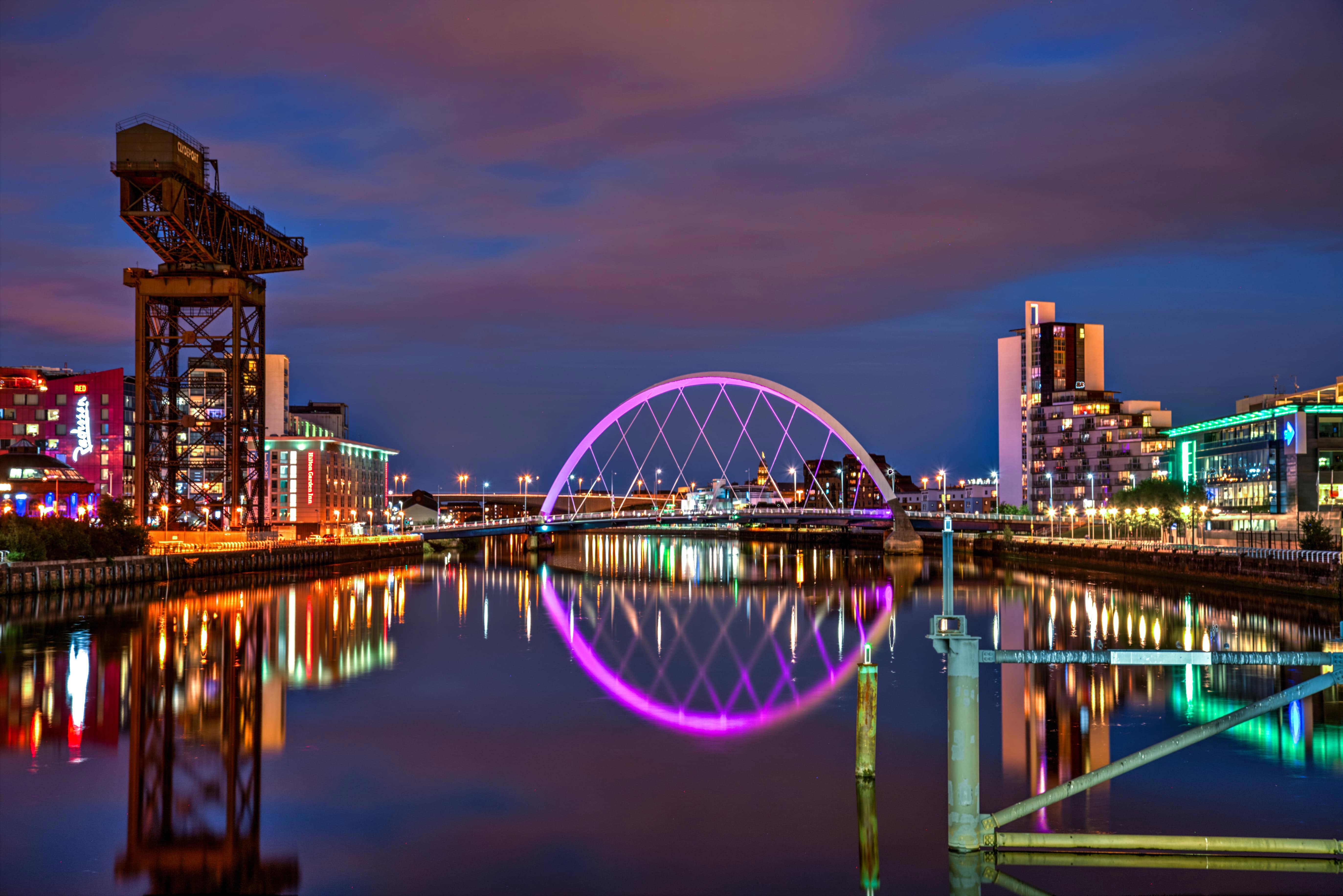 Search Hospitality launches in Scotland