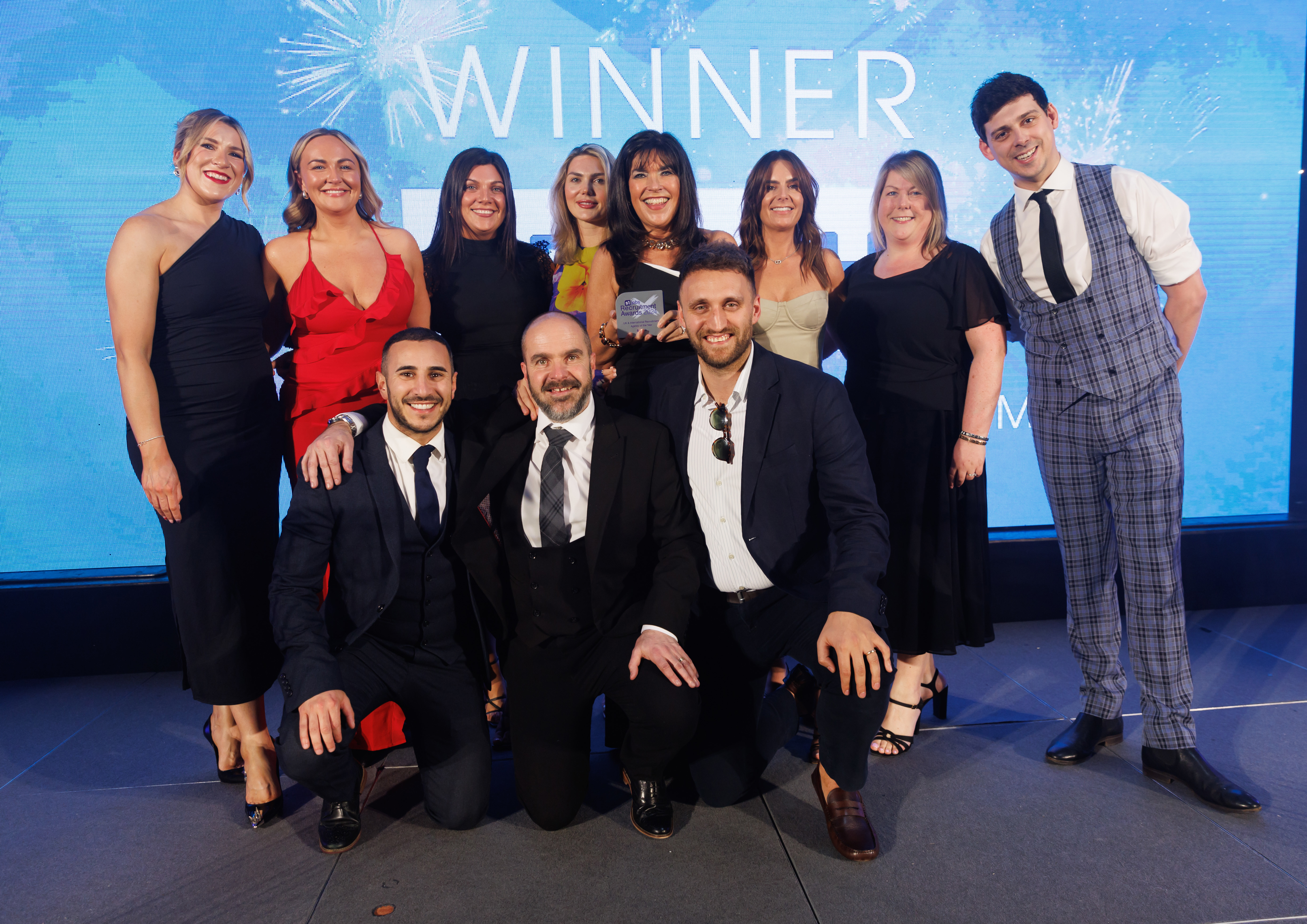 Search named Best UK & International Recruitment Agency