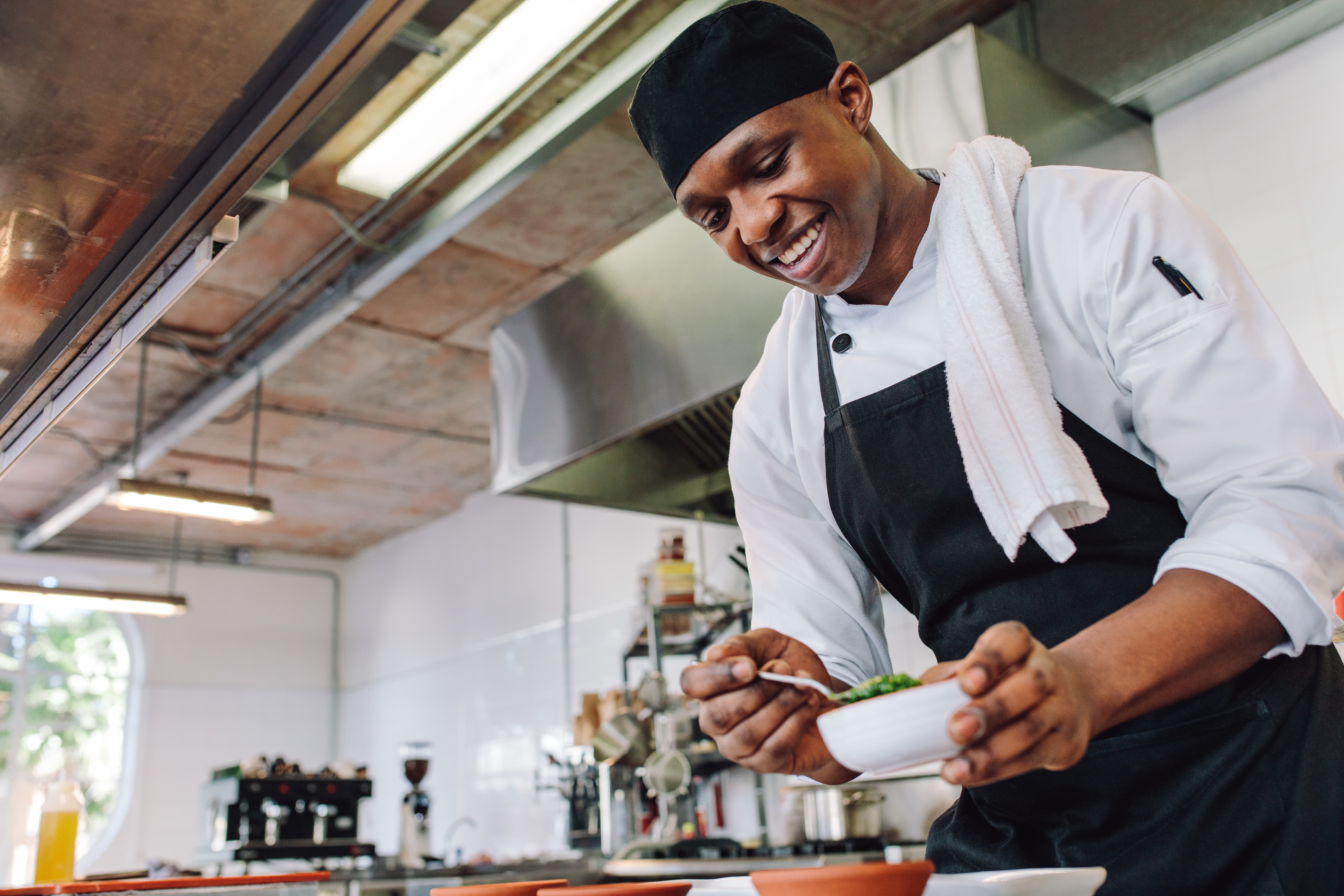 Restaurant, Hotels & Events