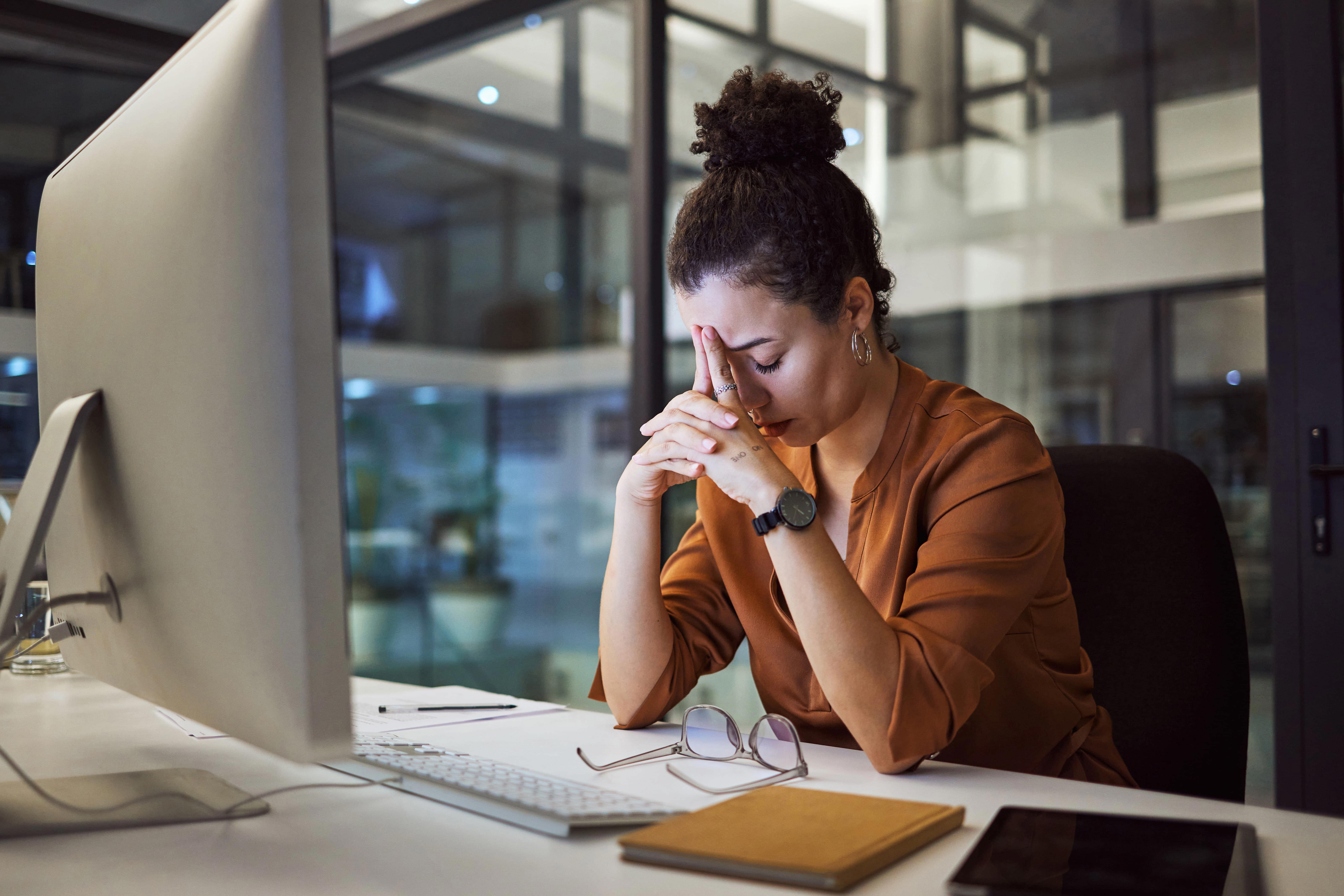 Next steps after a job rejection