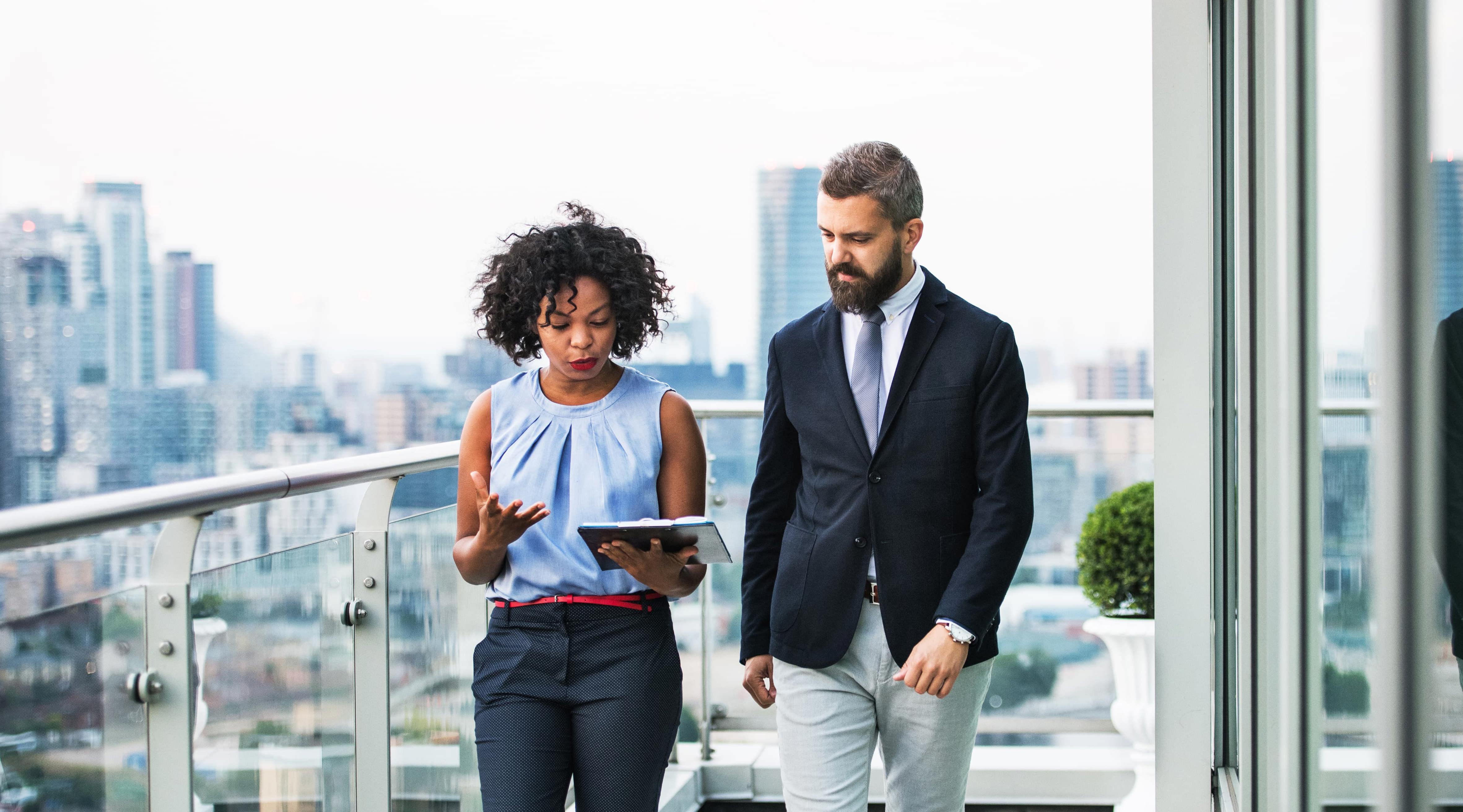 Our Journey to General Counsel report