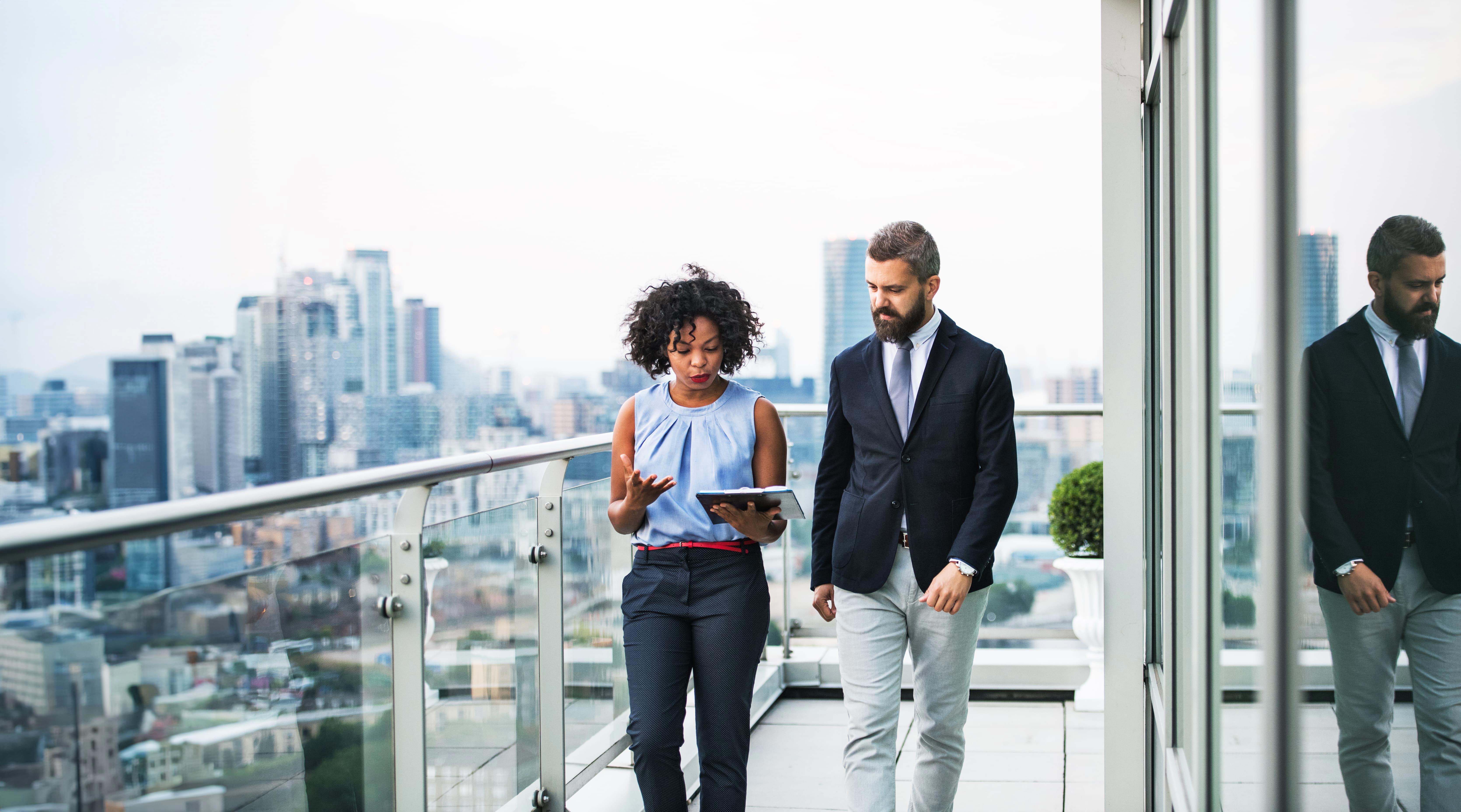 Our Journey to General Counsel report