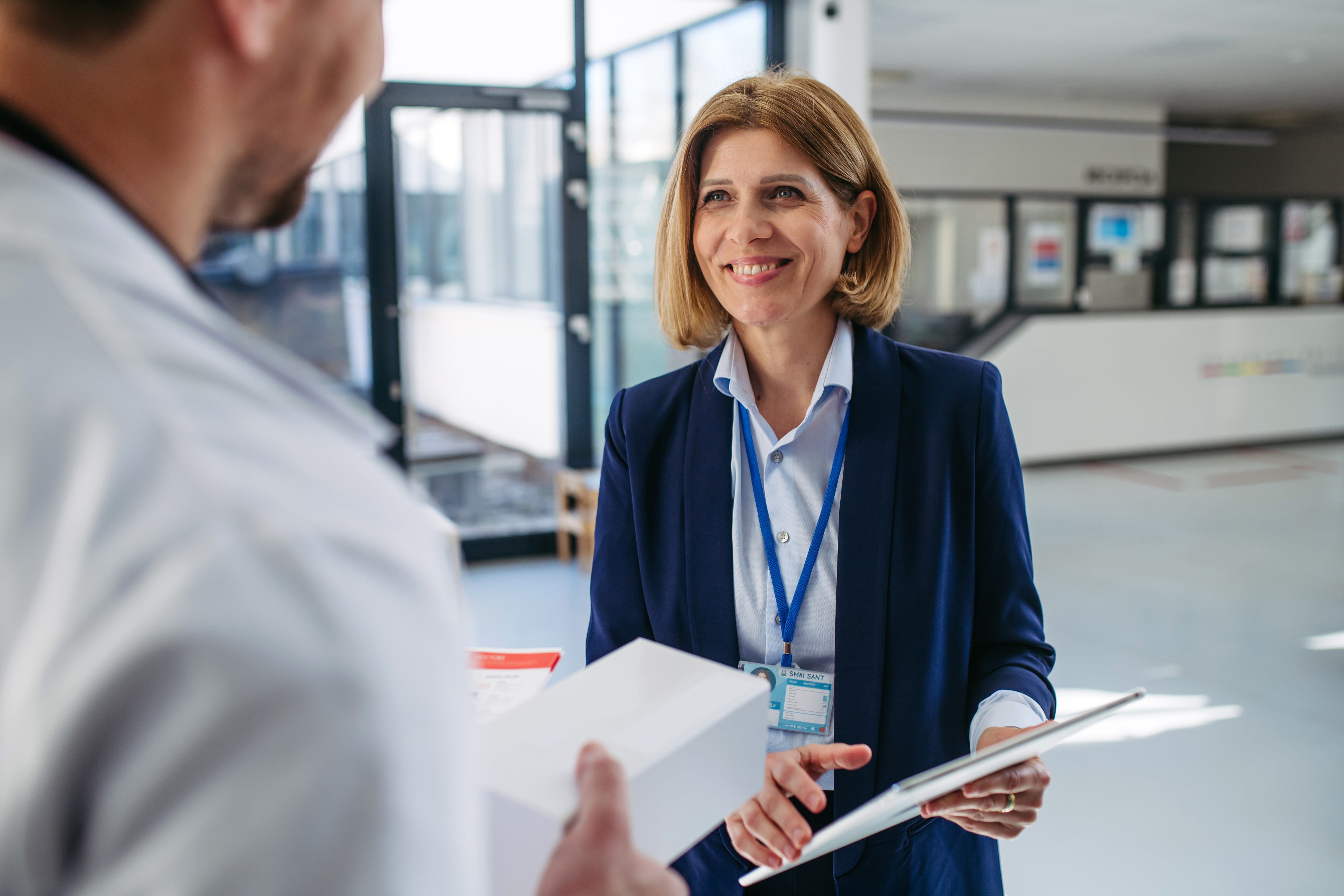 Know a leader making a real difference in care?