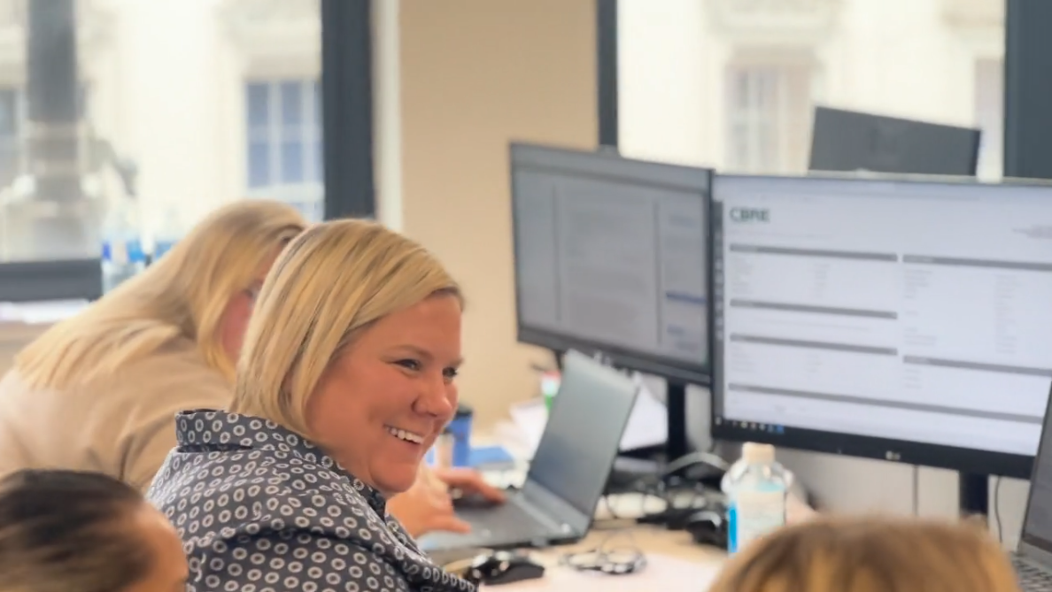 Connecting our work to something bigger