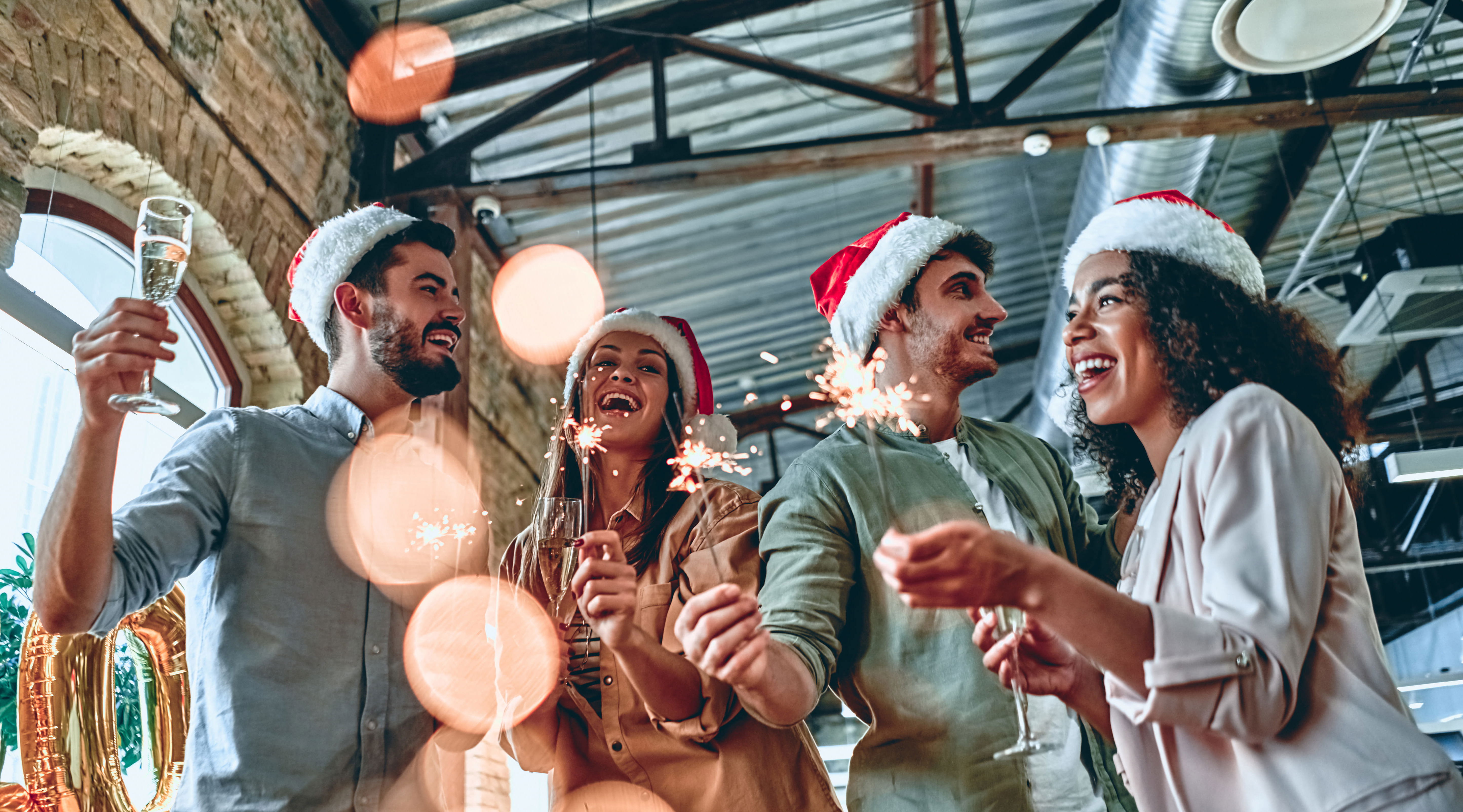 Refer a friend and spread the festive cheer