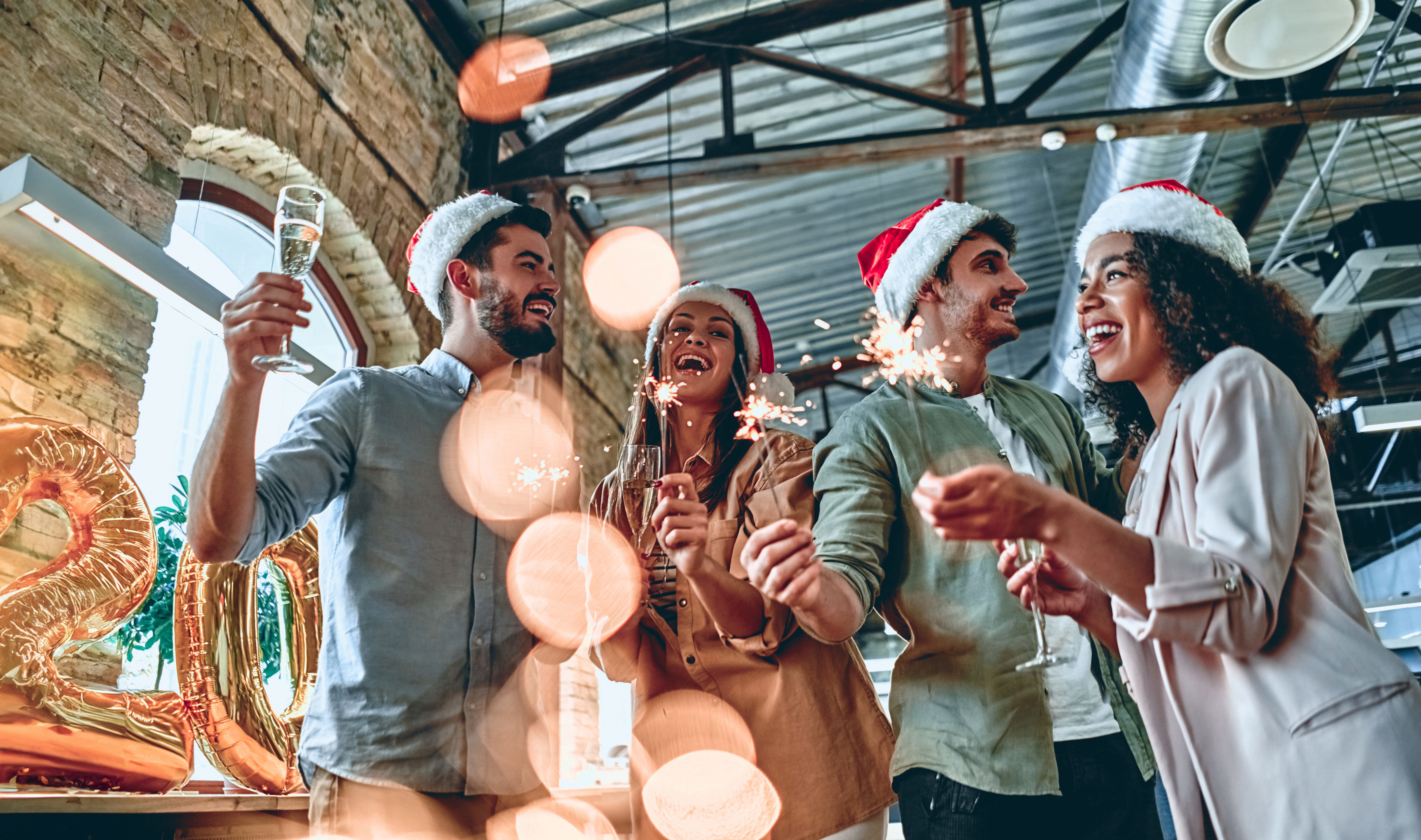 Refer a friend and spread the festive cheer