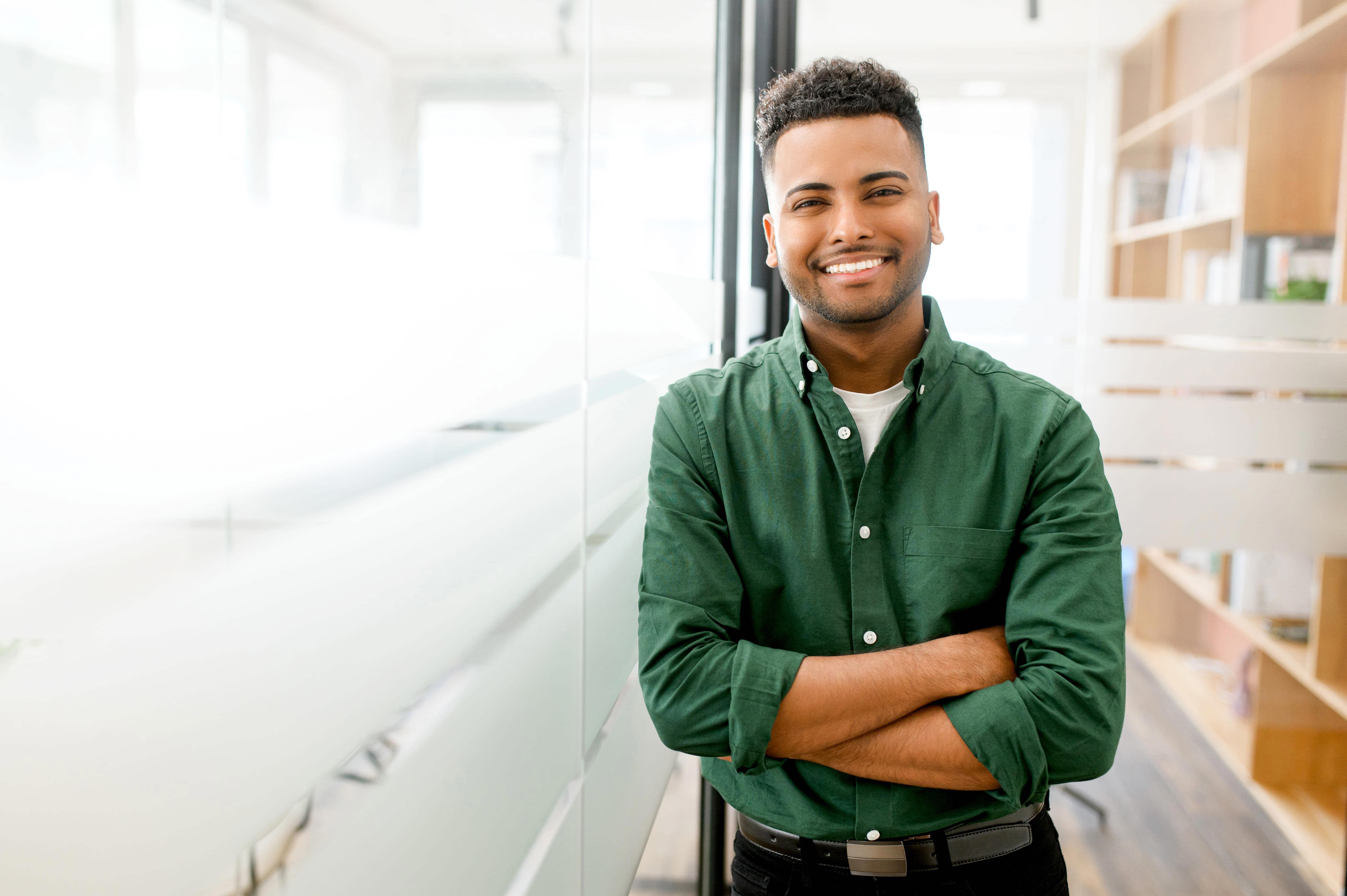 Standing out in interviews starts with self-belief: 6 confidence-building tools
