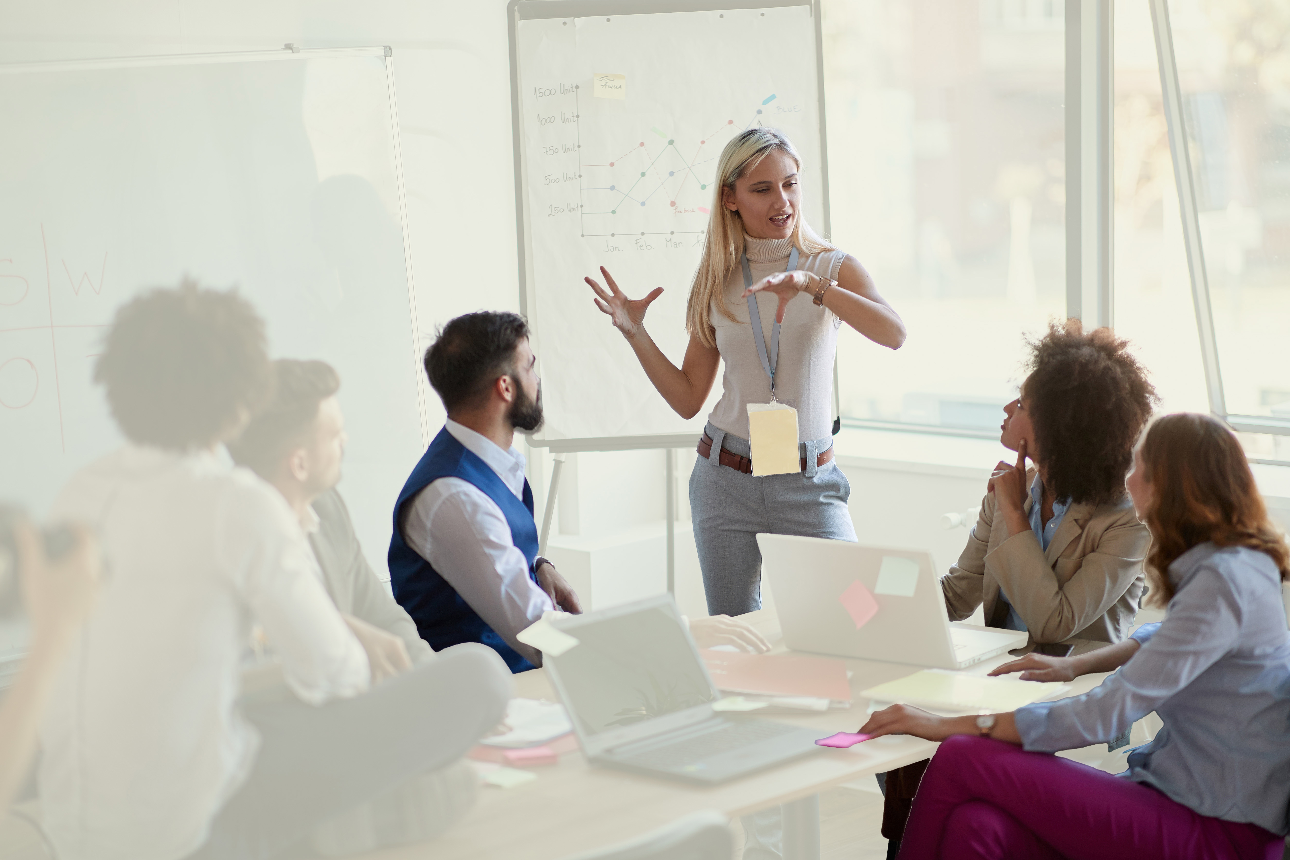 Build a more equitable workplace