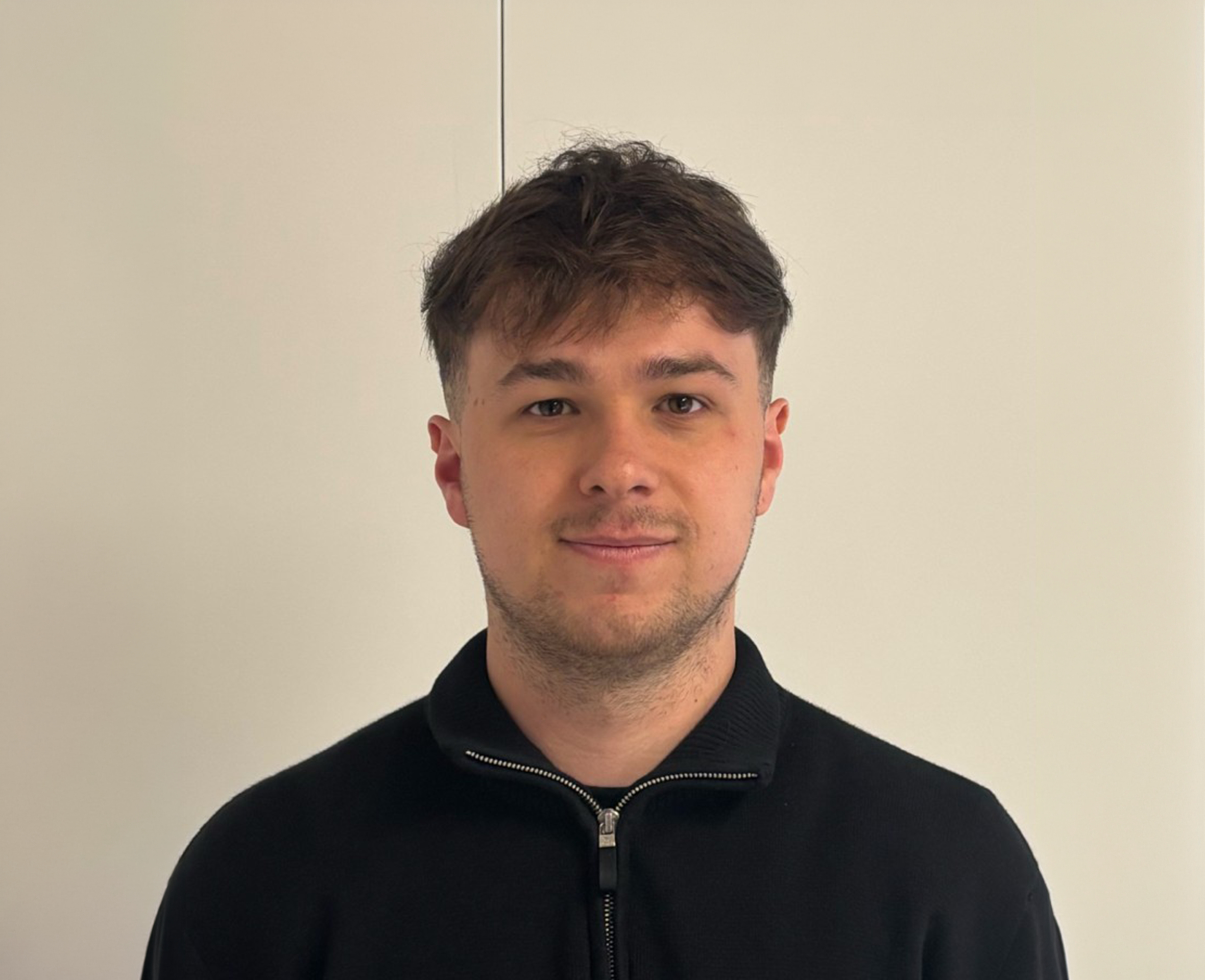 My first 6 months at Search: Luis Davies