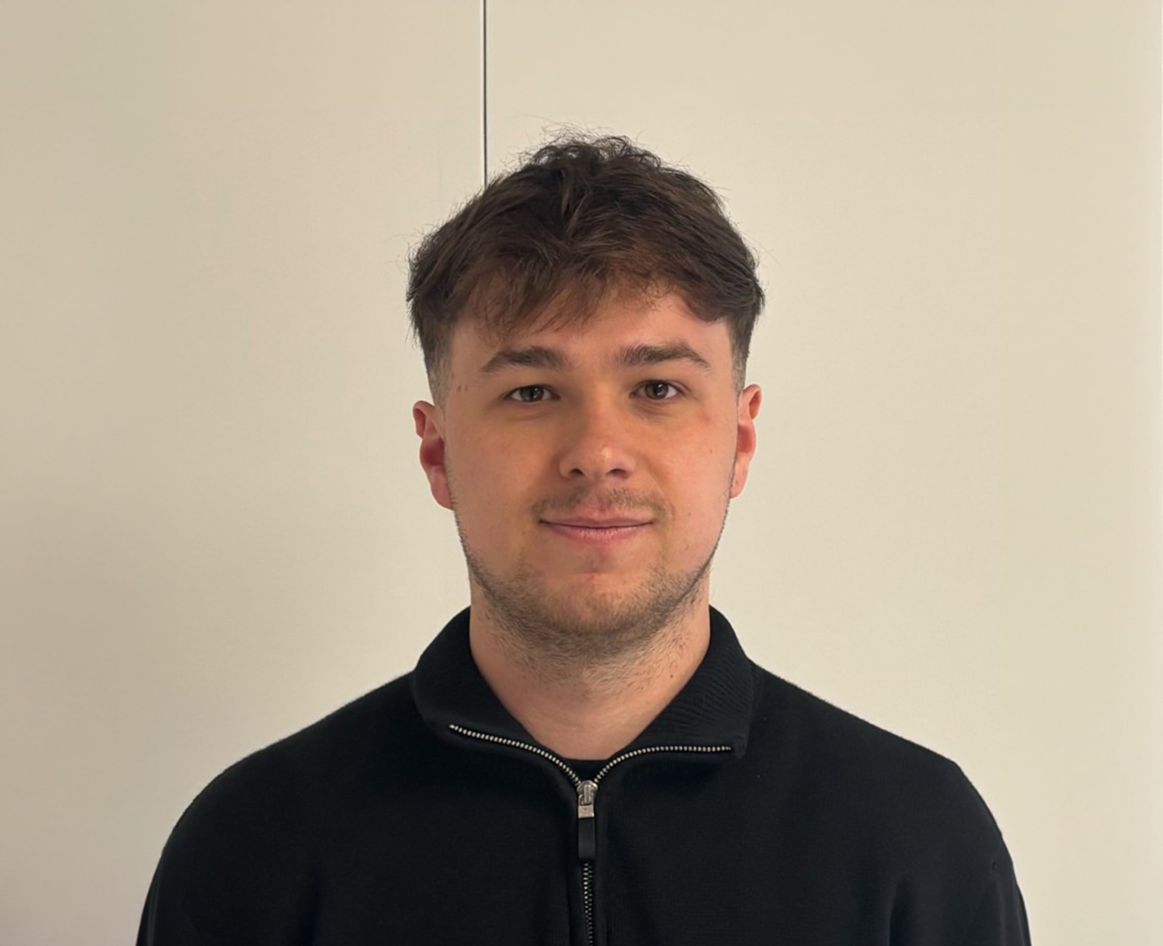 My first 6 months at Search: Luis Davies